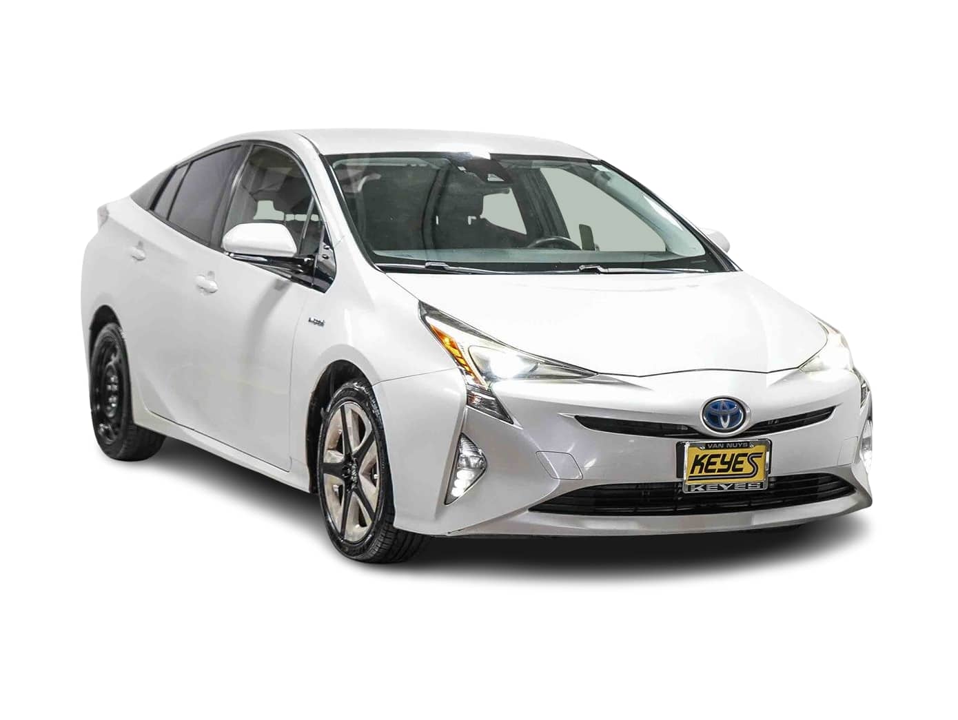 Thumbnail: 2017 Toyota Prius - 1