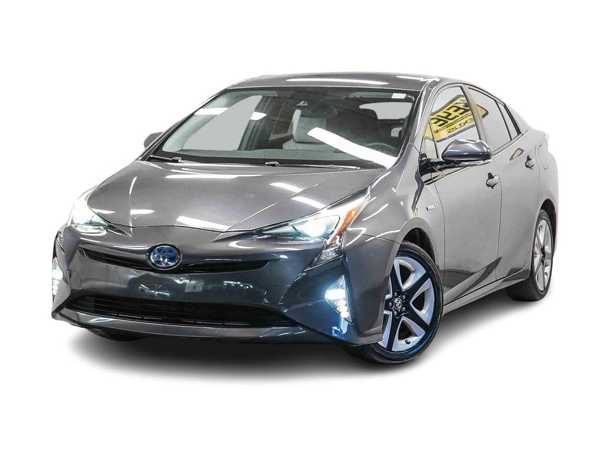 2017 Toyota Prius Four Touring -
                  Van Nuys, CA