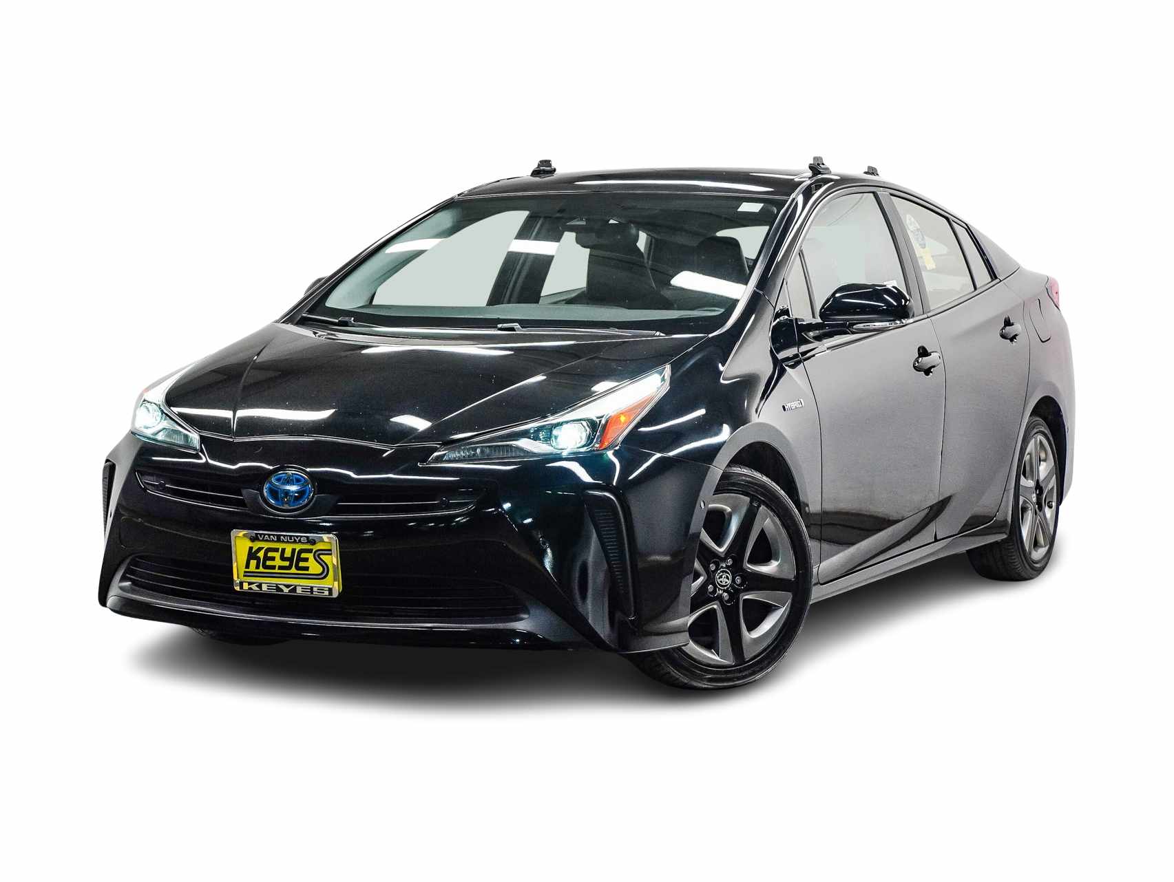 2020 Toyota Prius XLE -
                Van Nuys, CA