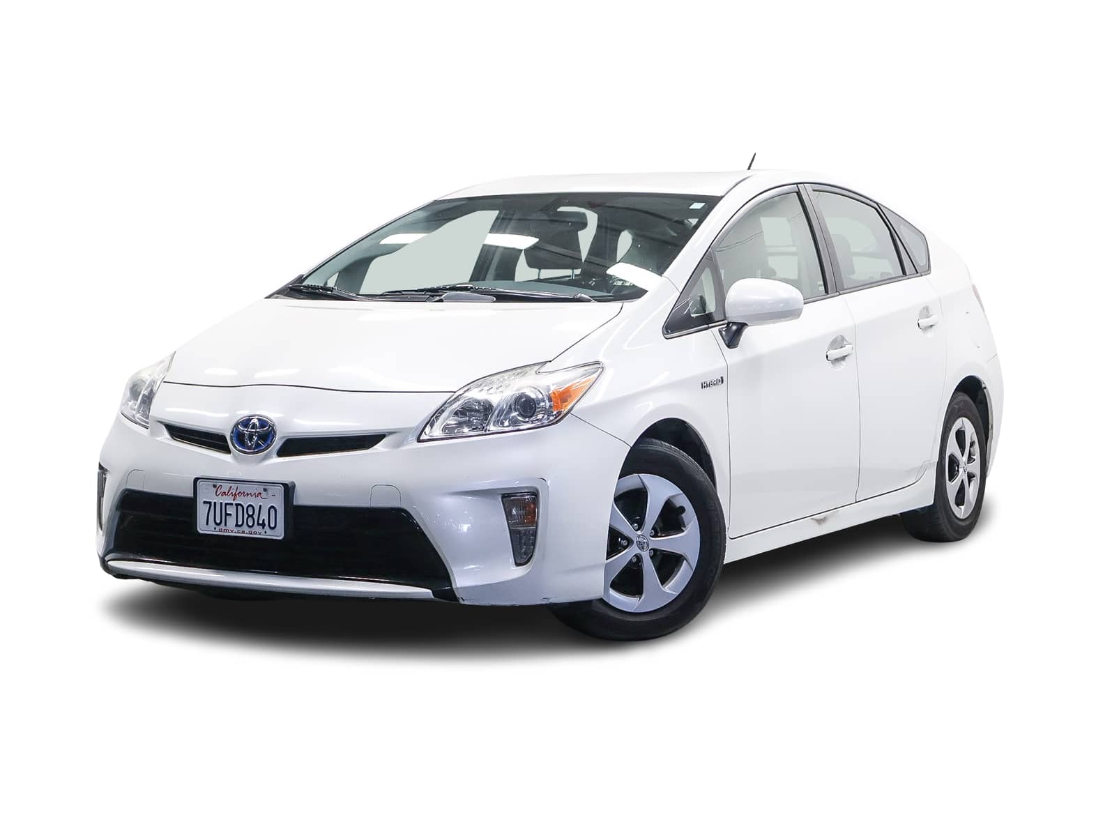 2013 Toyota Prius Four -
                Van Nuys, CA