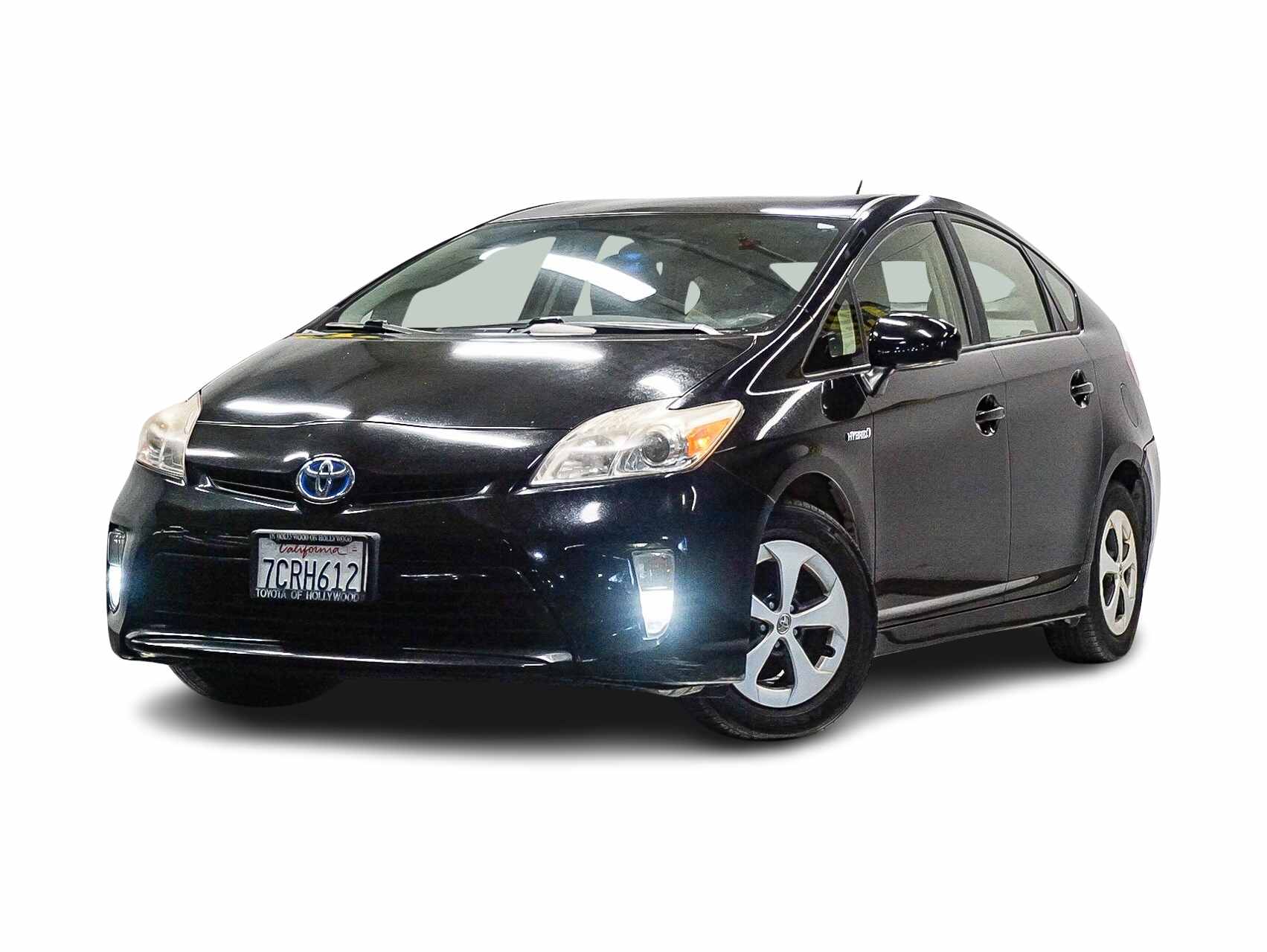 2013 Toyota Prius Three -
                  Van Nuys, CA