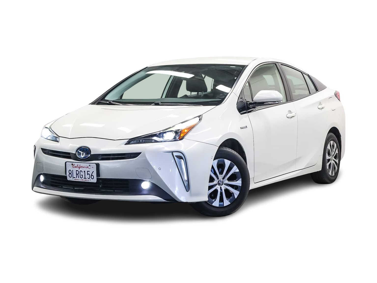 2019 Toyota Prius XLE -
                Van Nuys, CA