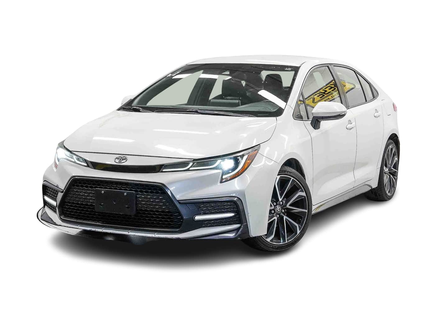 Thumbnail: 2020 Toyota Corolla - 1