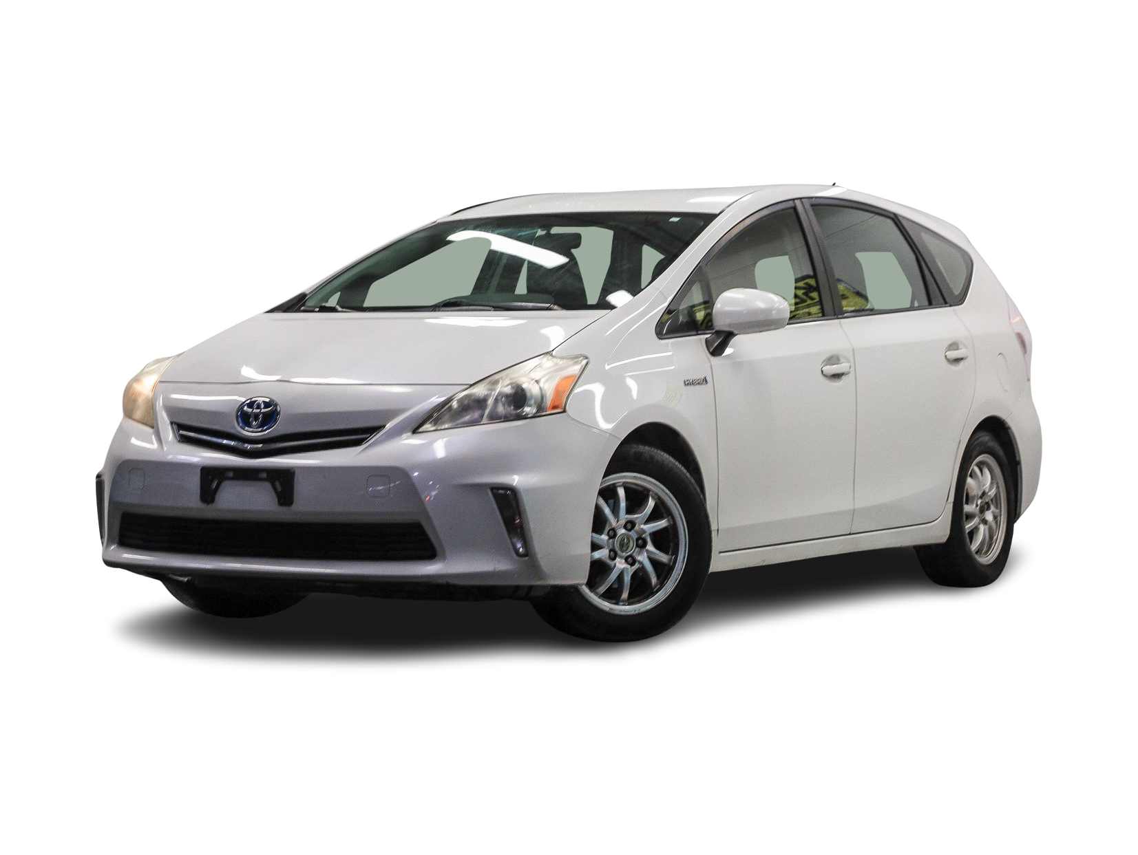 2012 Toyota Prius v  -
                  Van Nuys, CA