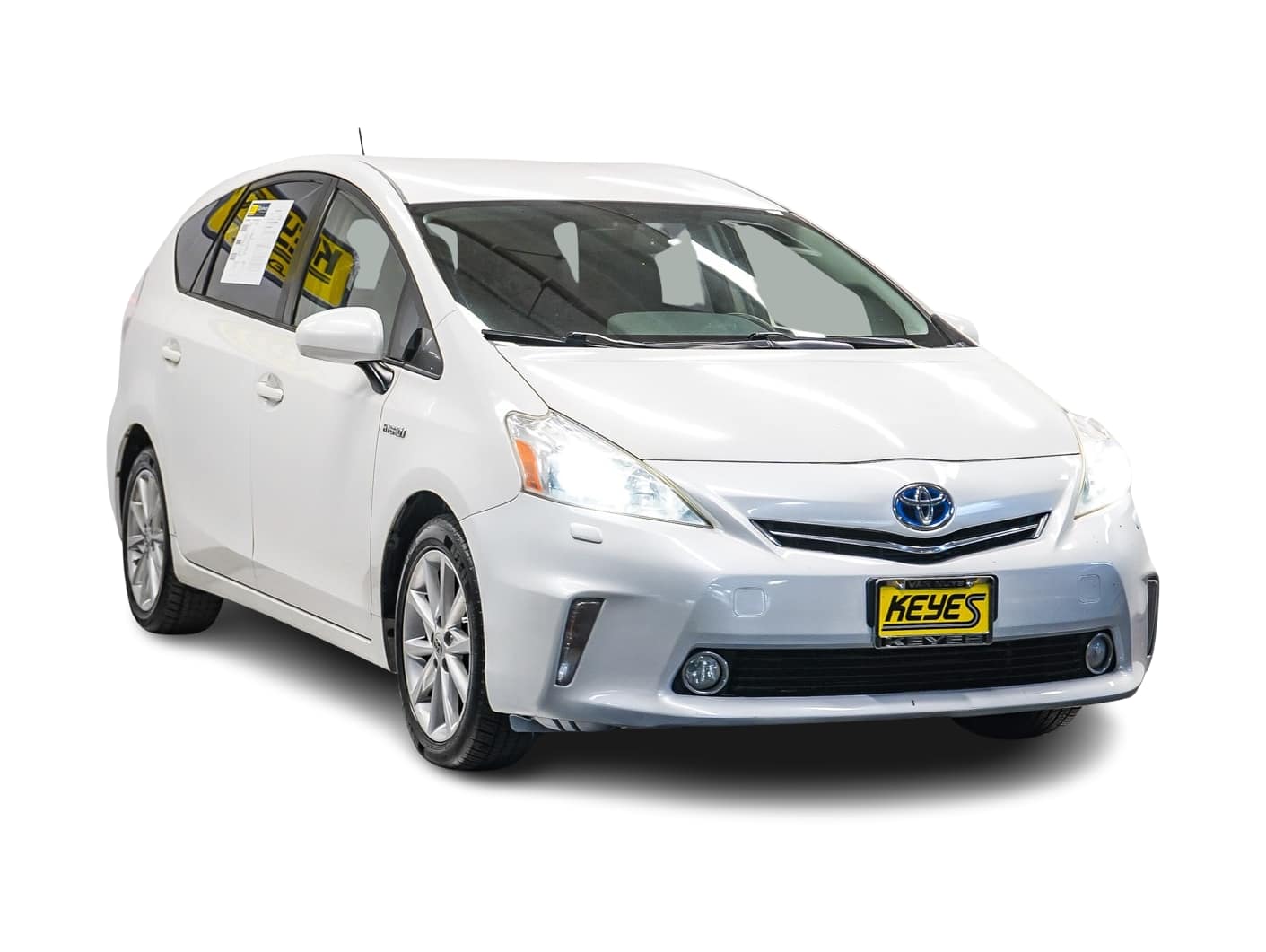2013 Toyota Prius v Five -
                  Van Nuys, CA