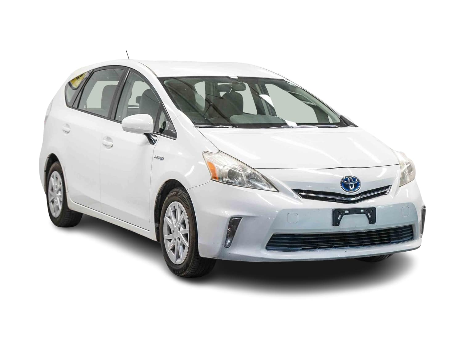 2012 Toyota Prius v Three -
                  Van Nuys, CA