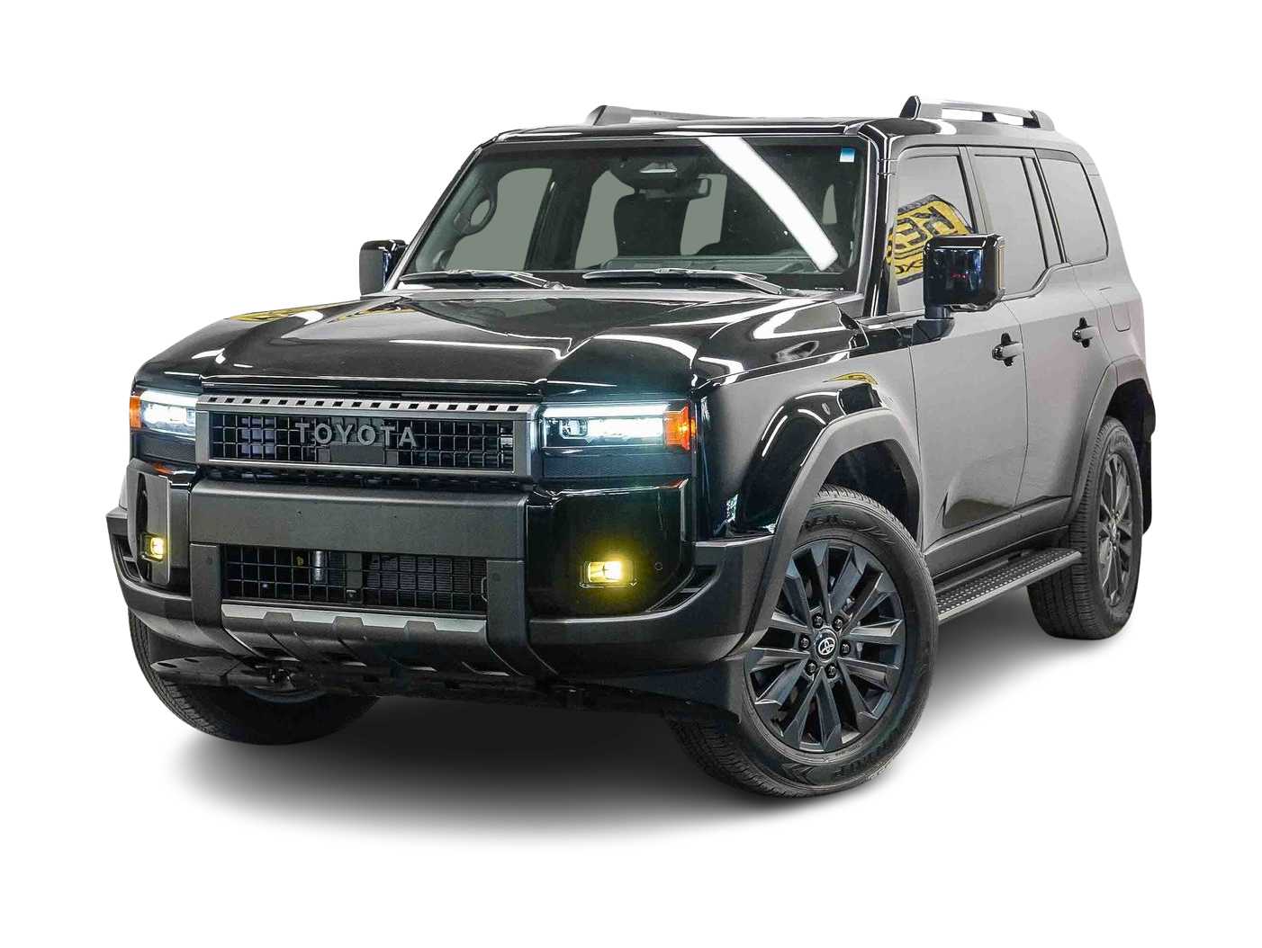 Thumbnail: 2025 Toyota Land Cruiser - 1
