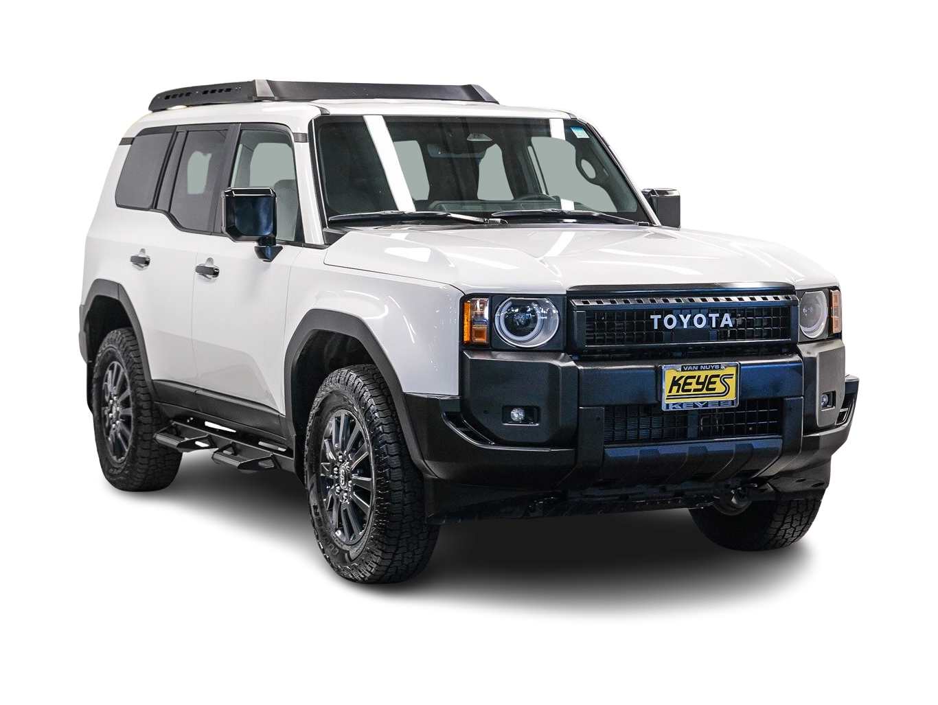 Thumbnail: 2025 Toyota Land Cruiser - 1