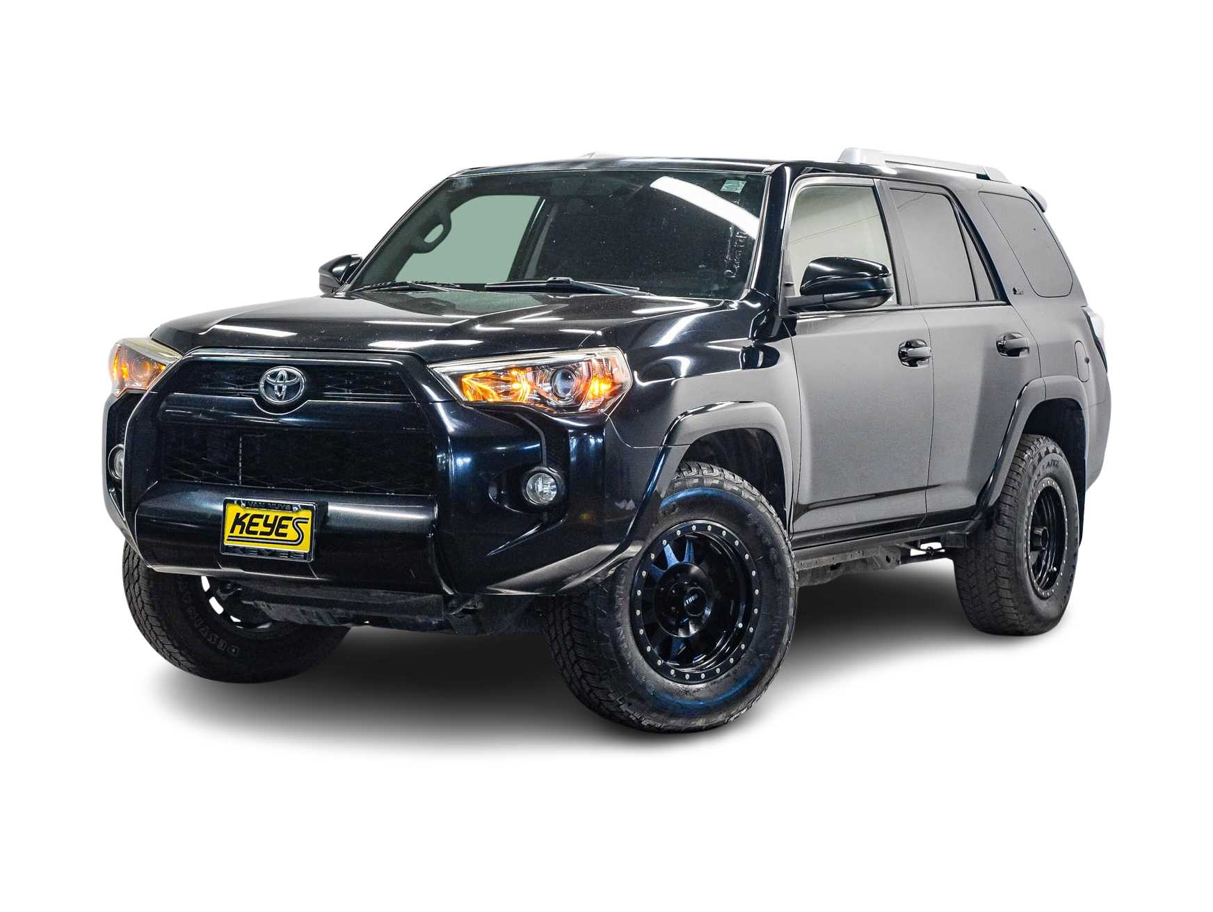 2017 Toyota 4Runner SR5 -
                Van Nuys, CA