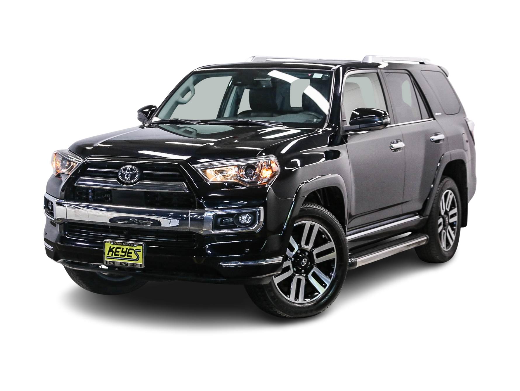 2022 Toyota 4Runner Limited -
                Van Nuys, CA