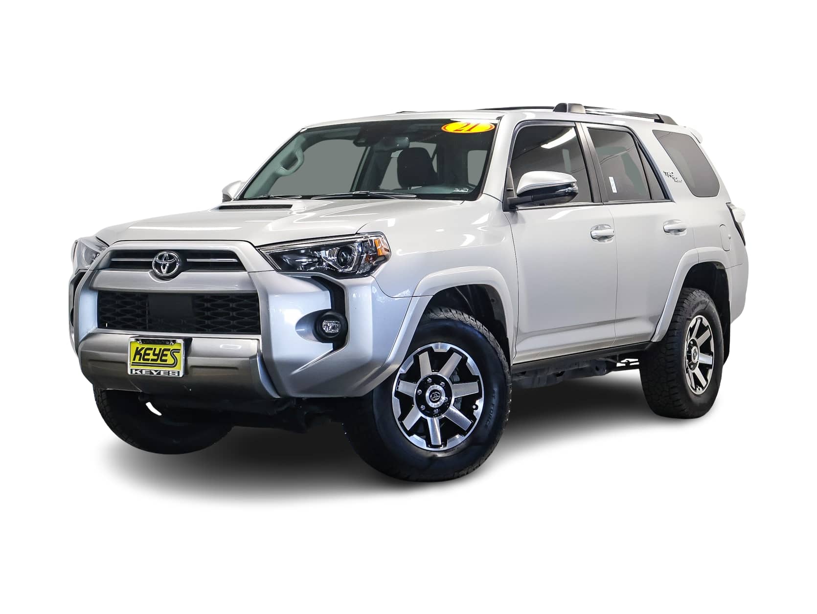 2021 Toyota 4Runner TRD Off Road -
                Van Nuys, CA