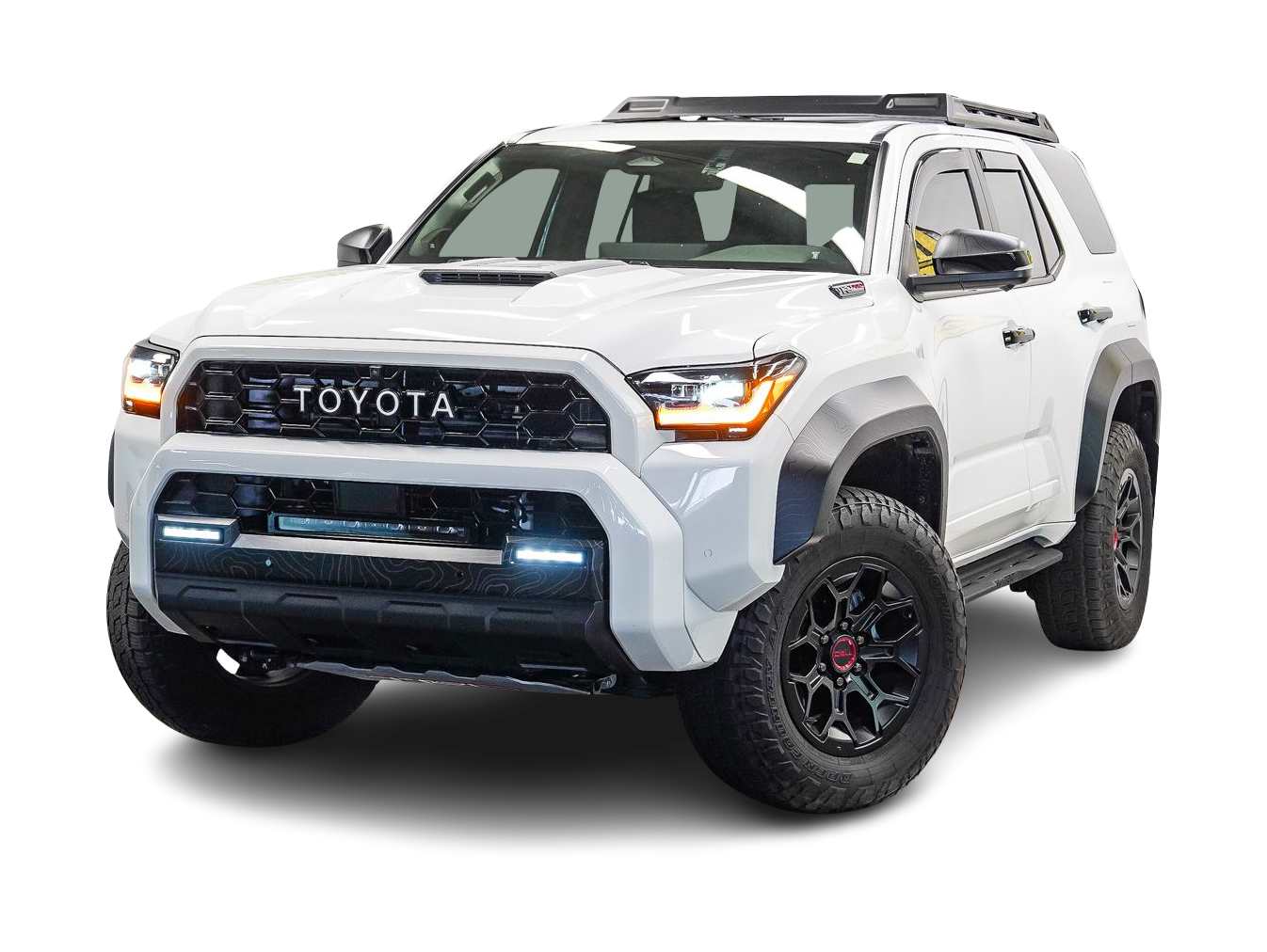 Thumbnail: 2025 Toyota 4Runner - 1