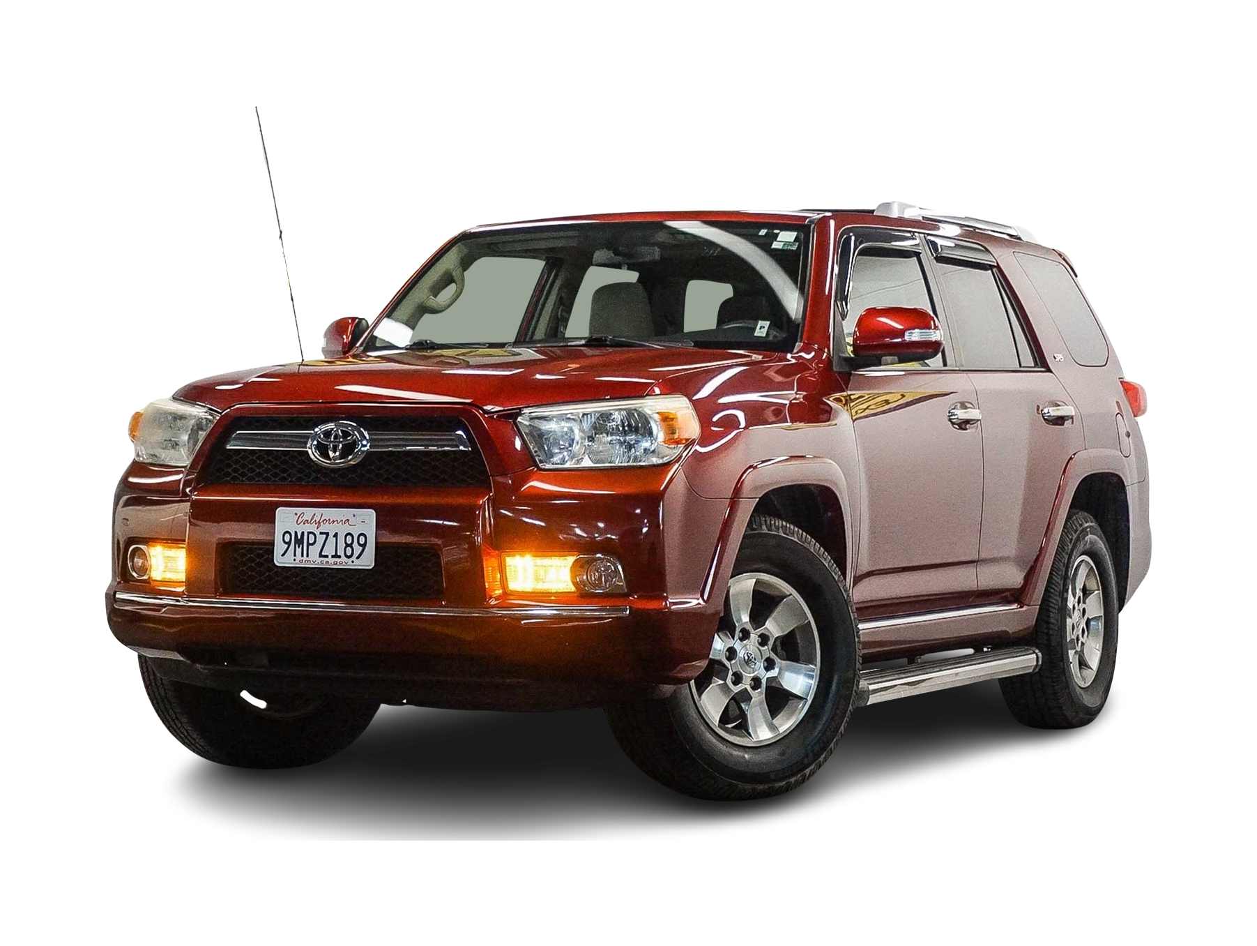 2011 Toyota 4Runner SR5 -
                  Van Nuys, CA
