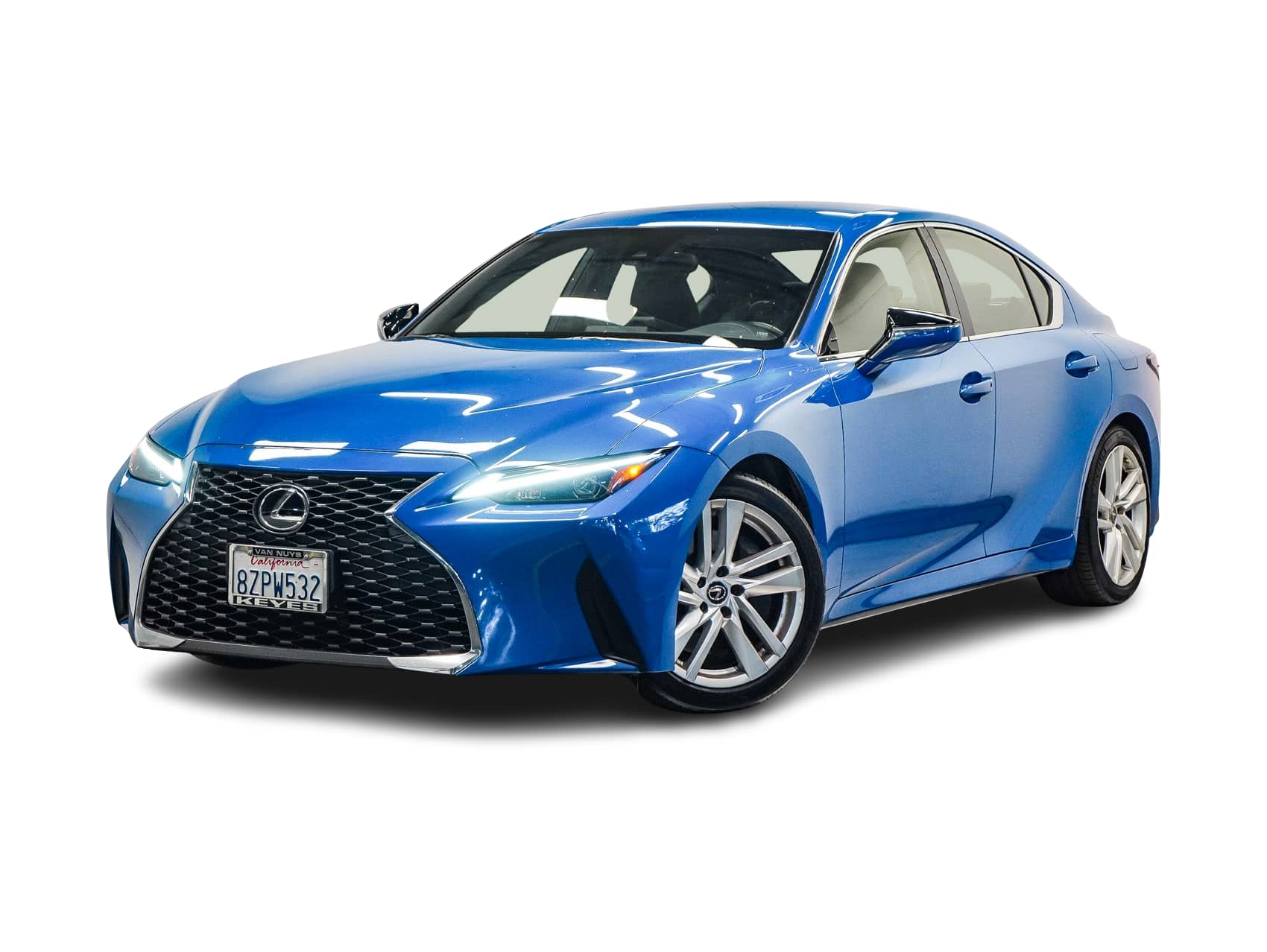 2022 Lexus IS 300 -
                Van Nuys, CA