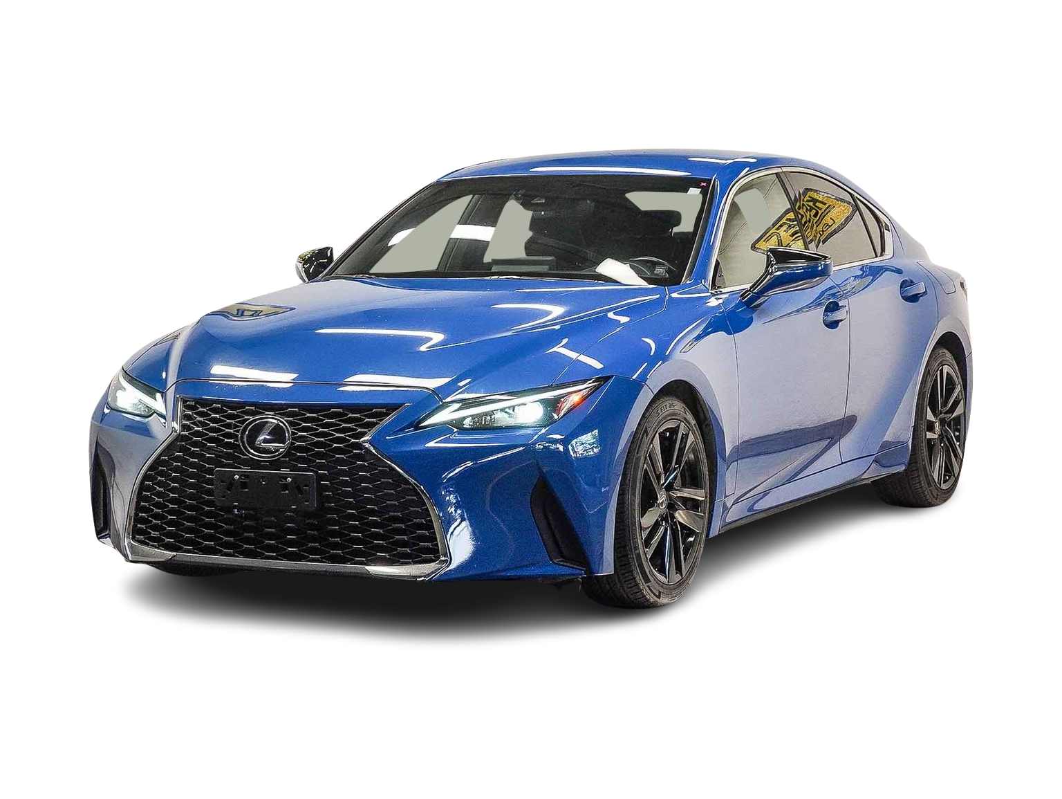 Thumbnail: 2021 Lexus IS - 1