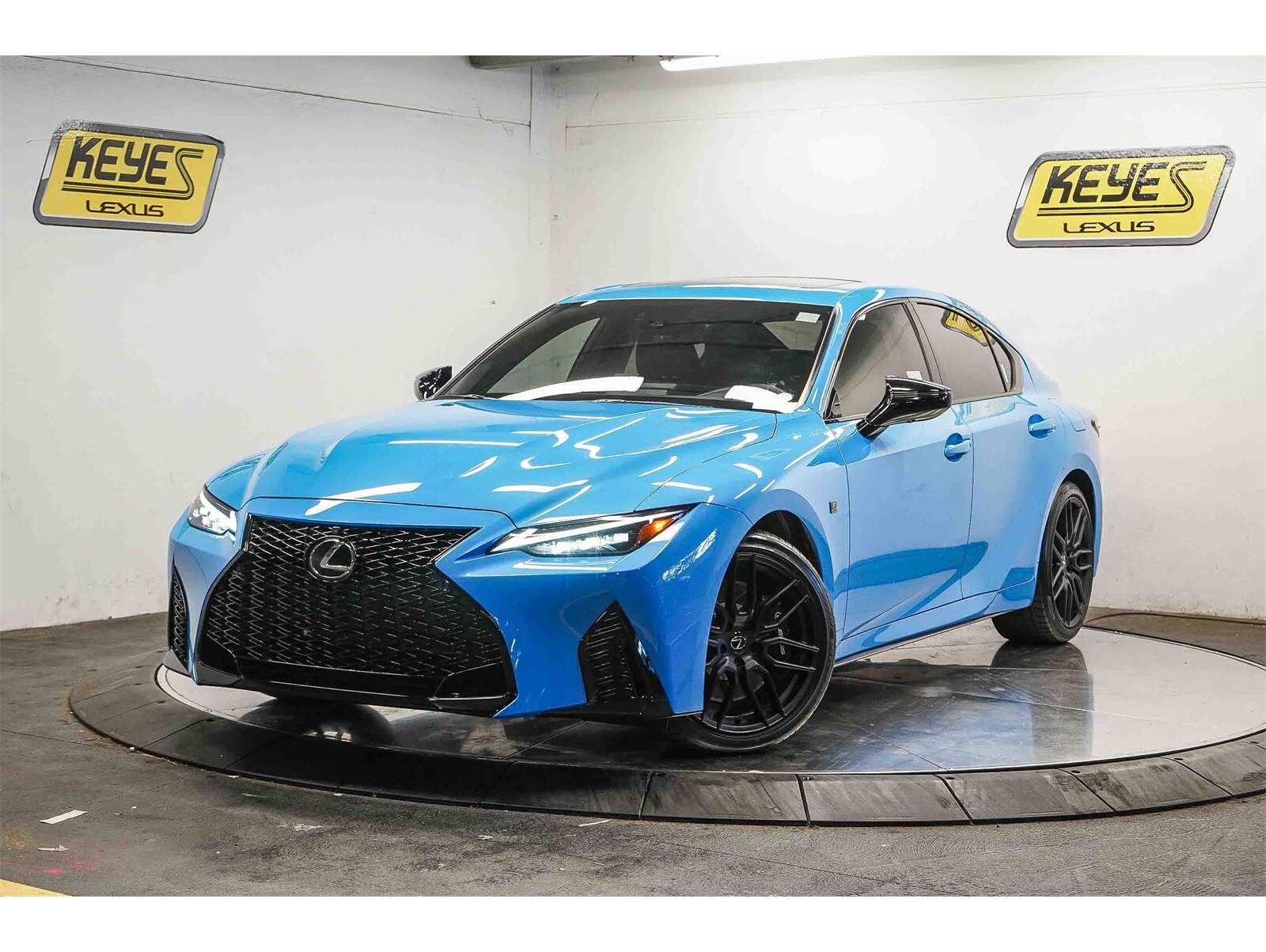 2024 Lexus IS 500 F SPORT PERFORMANCE's photo