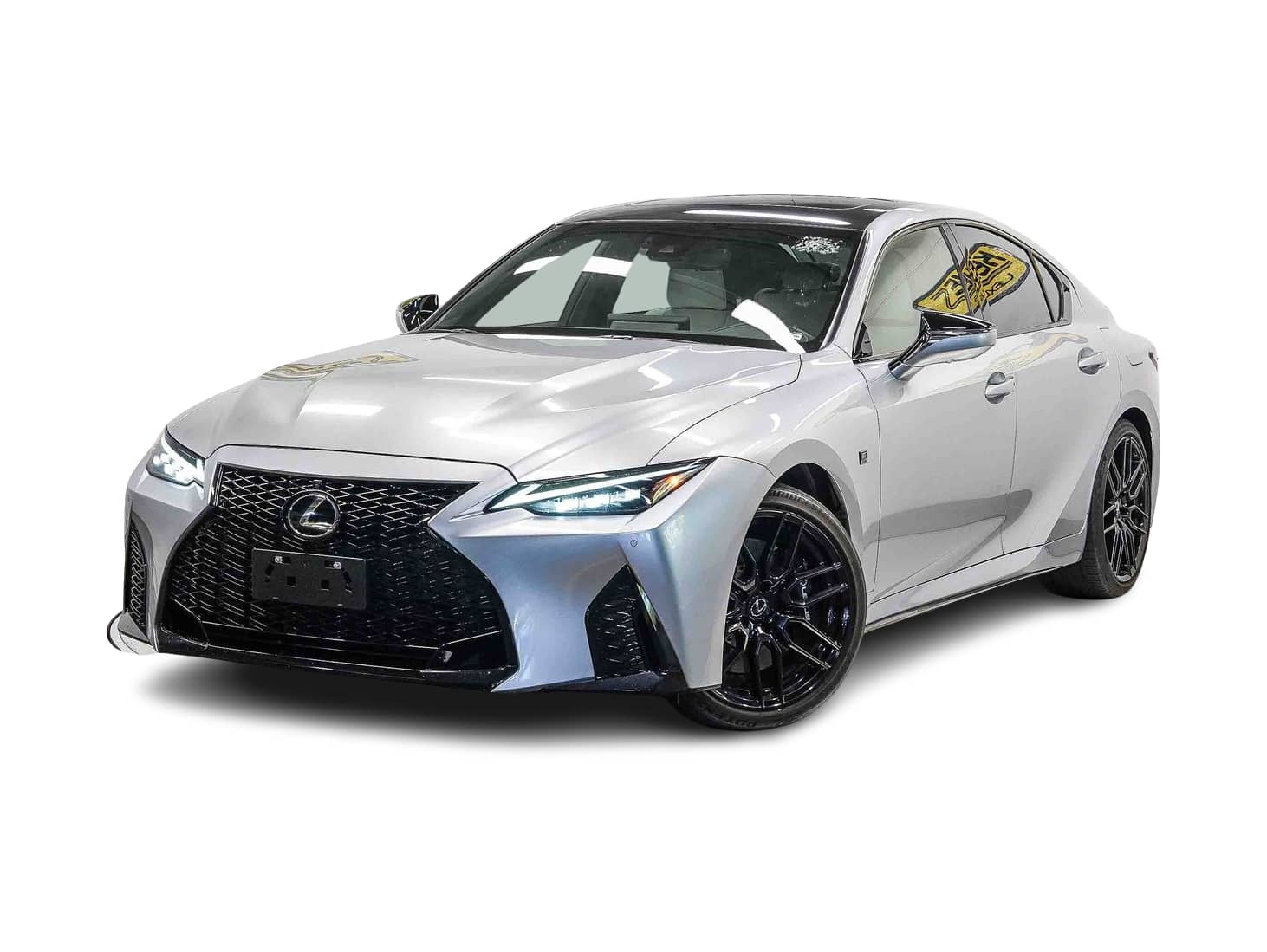 Thumbnail: 2023 Lexus IS - 1