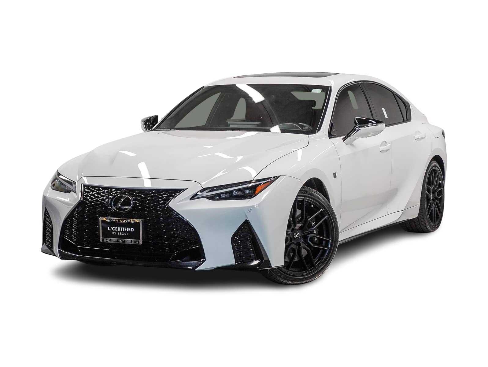 2023 Lexus IS F -
                  Van Nuys, CA