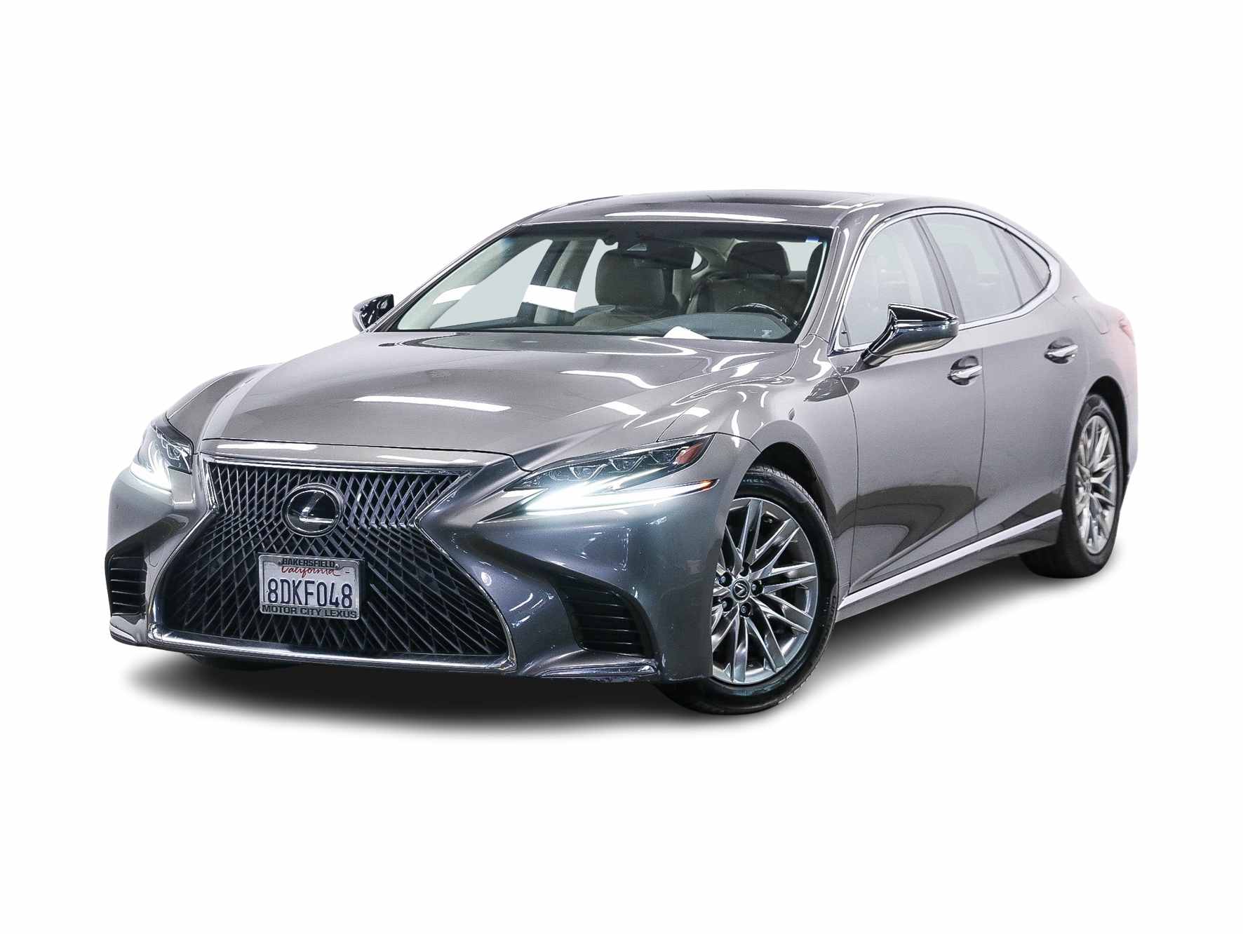 2018 Lexus LS 500 -
                Van Nuys, CA