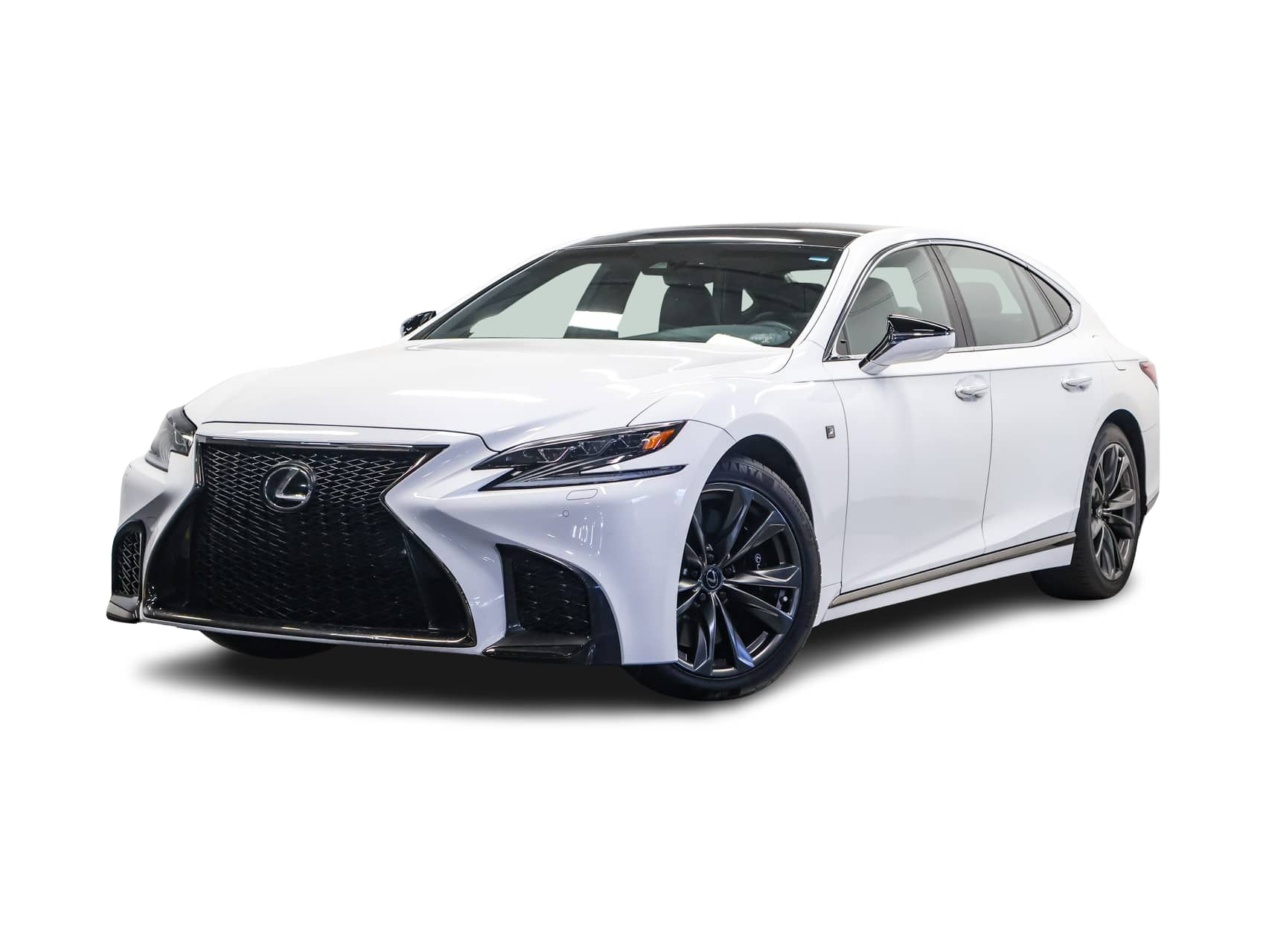 2018 Lexus LS 500 -
                Van Nuys, CA