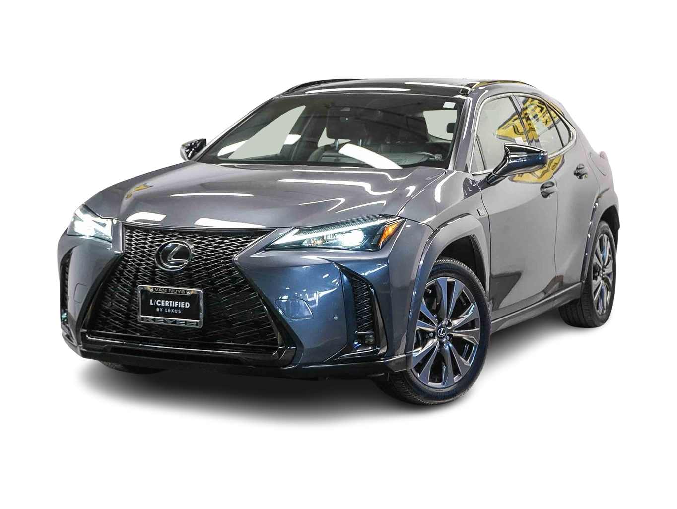 Thumbnail: 2024 Lexus UX - 1