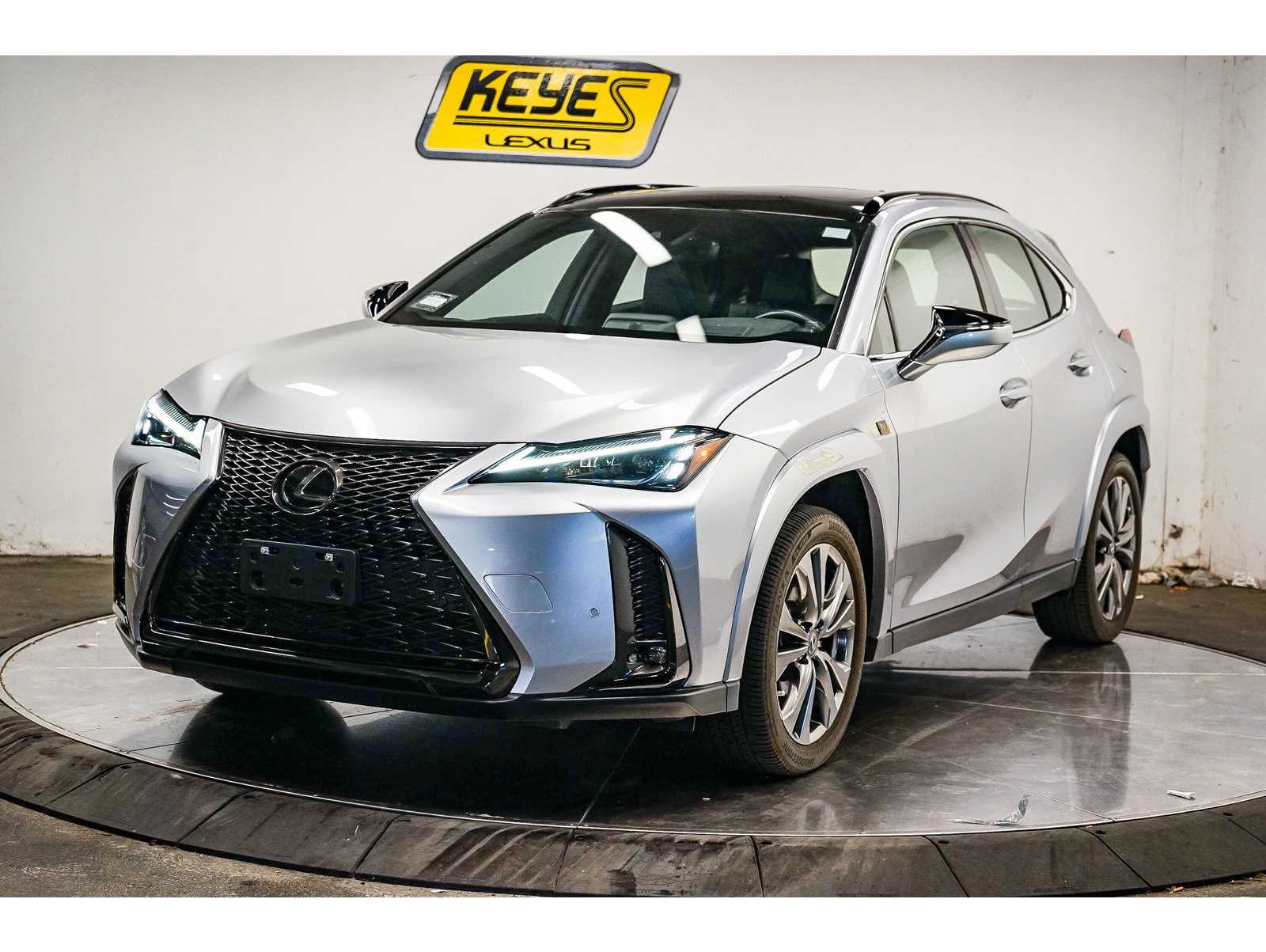 2024 Lexus UX Hybrid