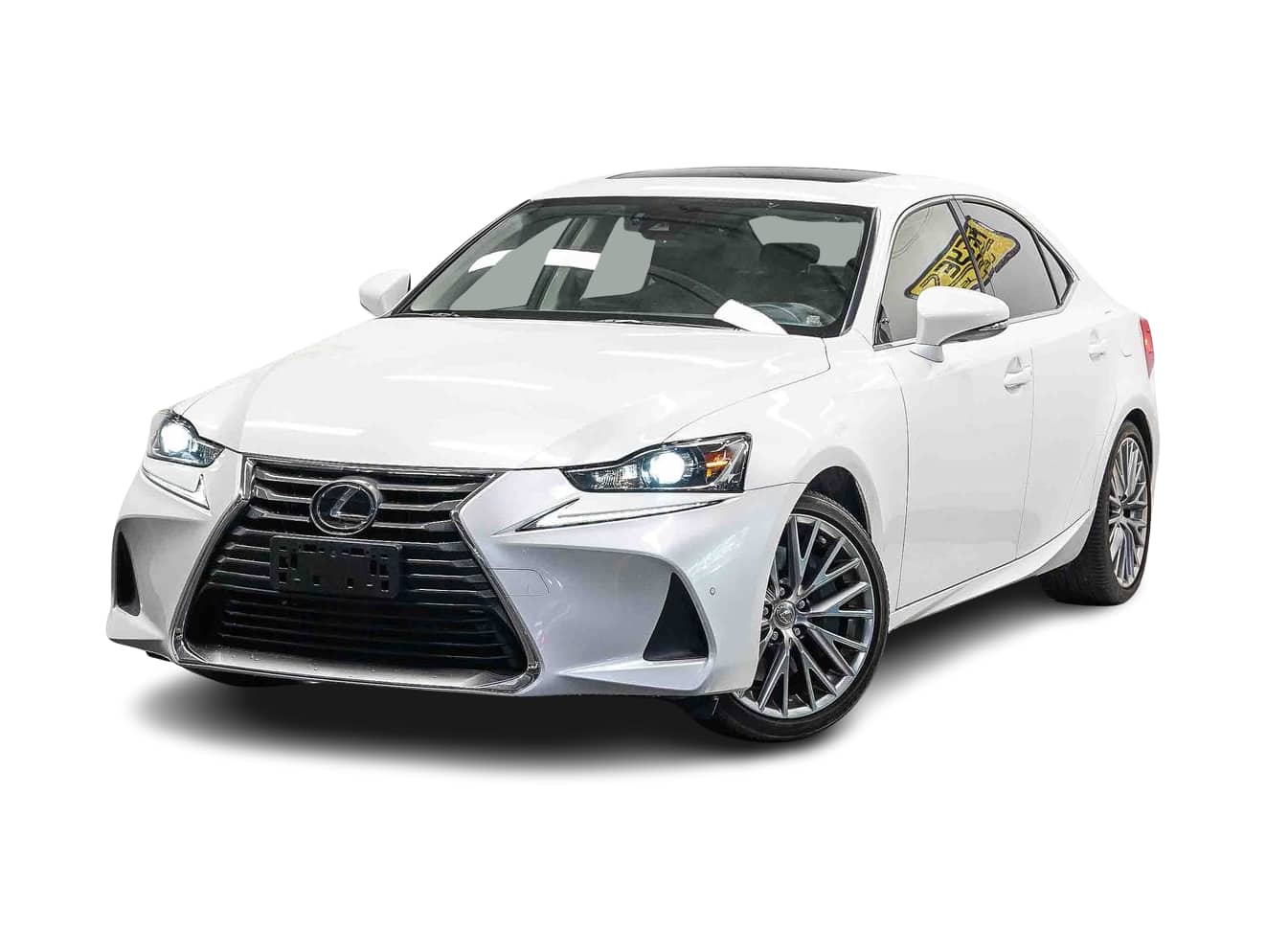 Thumbnail: 2019 Lexus IS - 1