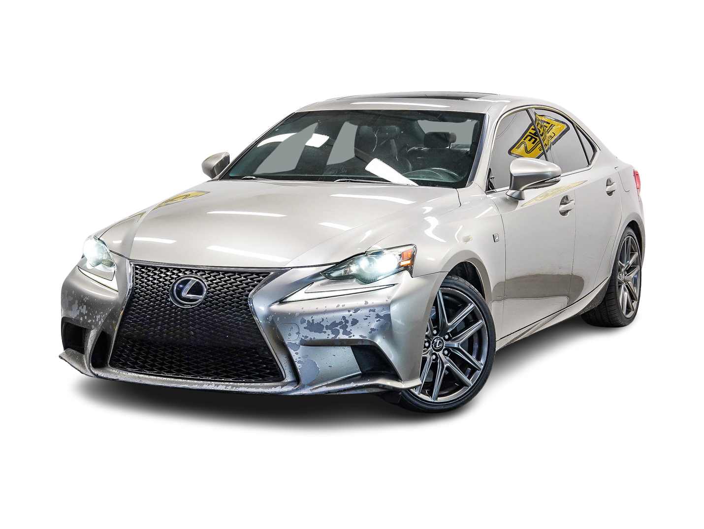 2016 Lexus IS 200t -
                  Van Nuys, CA