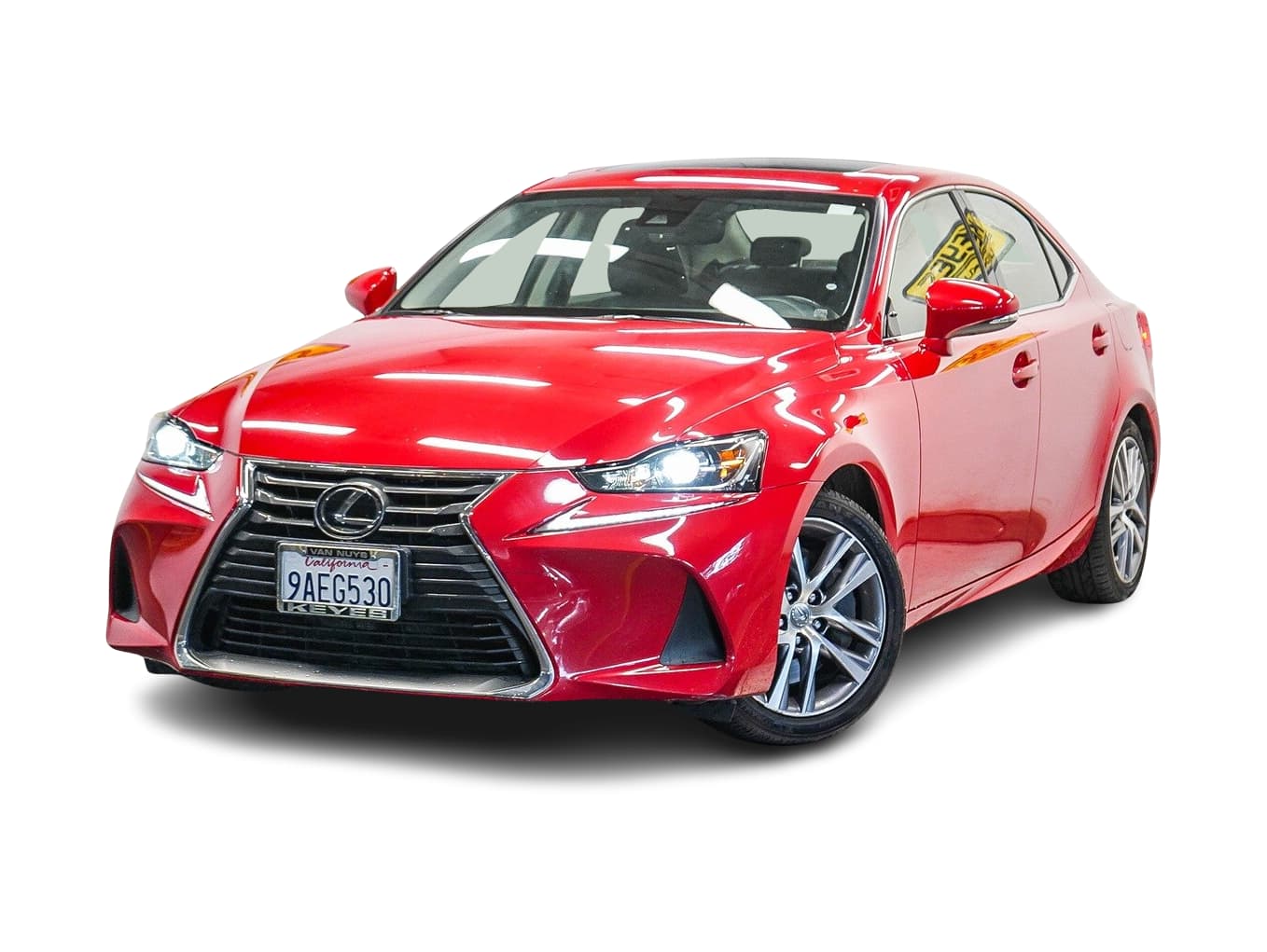 Thumbnail: 2019 Lexus IS - 1
