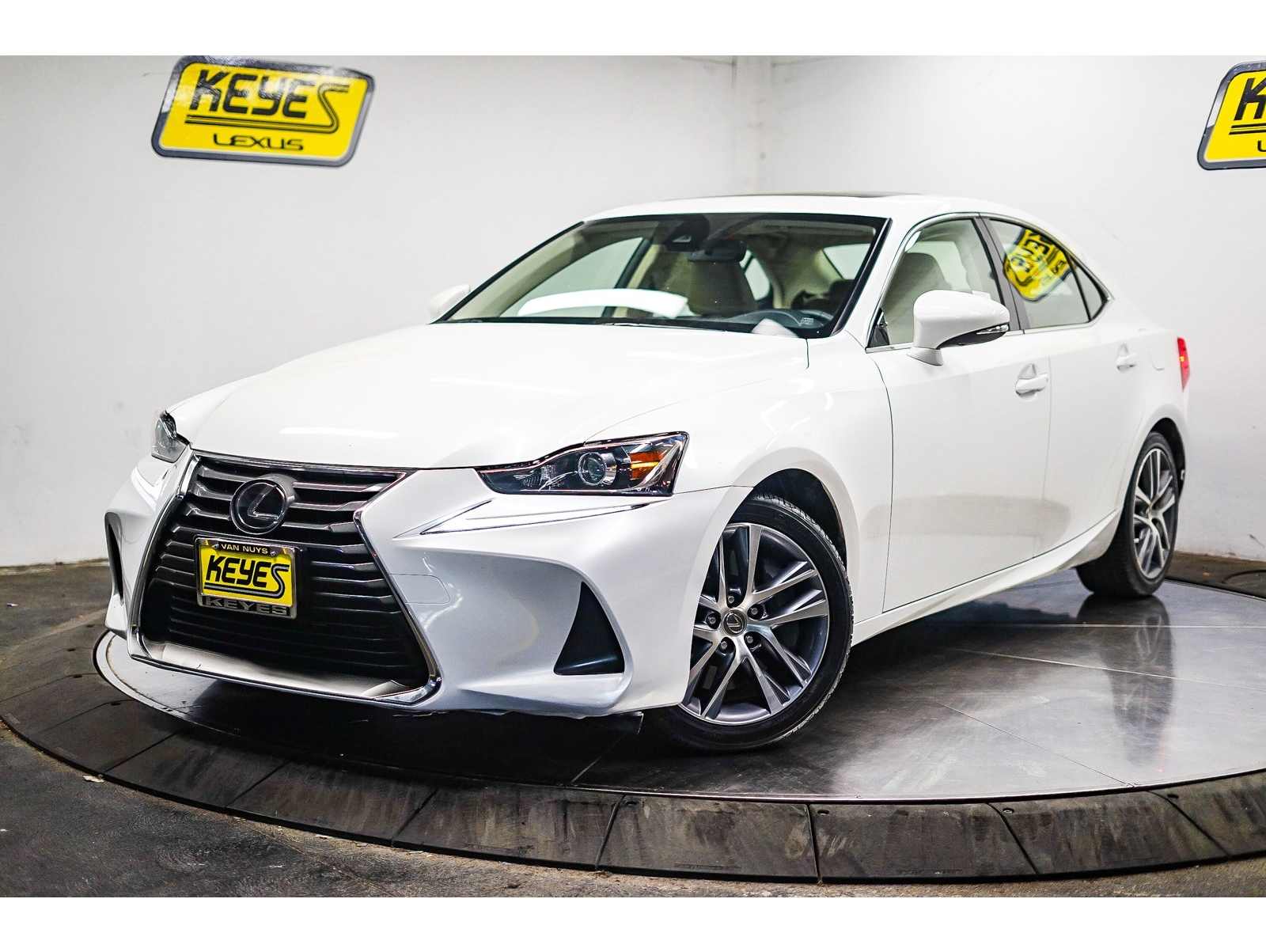 2018 Lexus IS 300