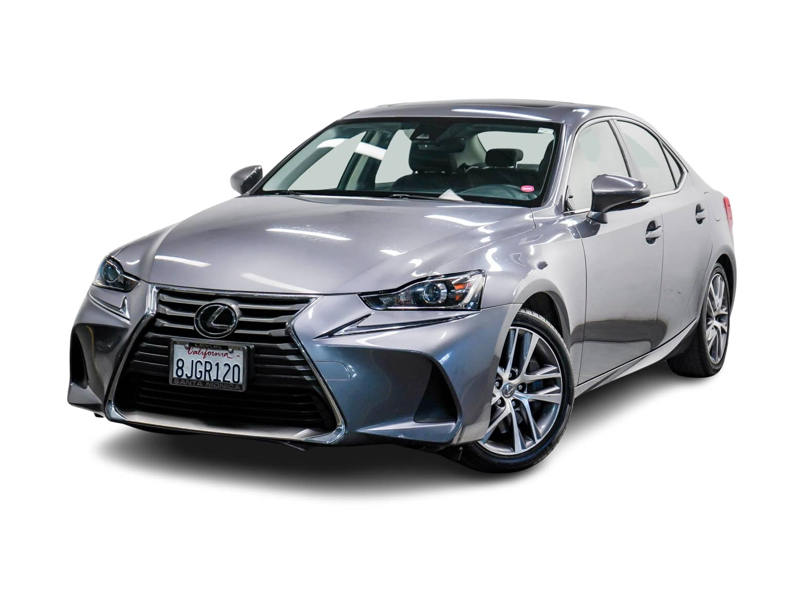 2019 Lexus IS 300 -
                Van Nuys, CA