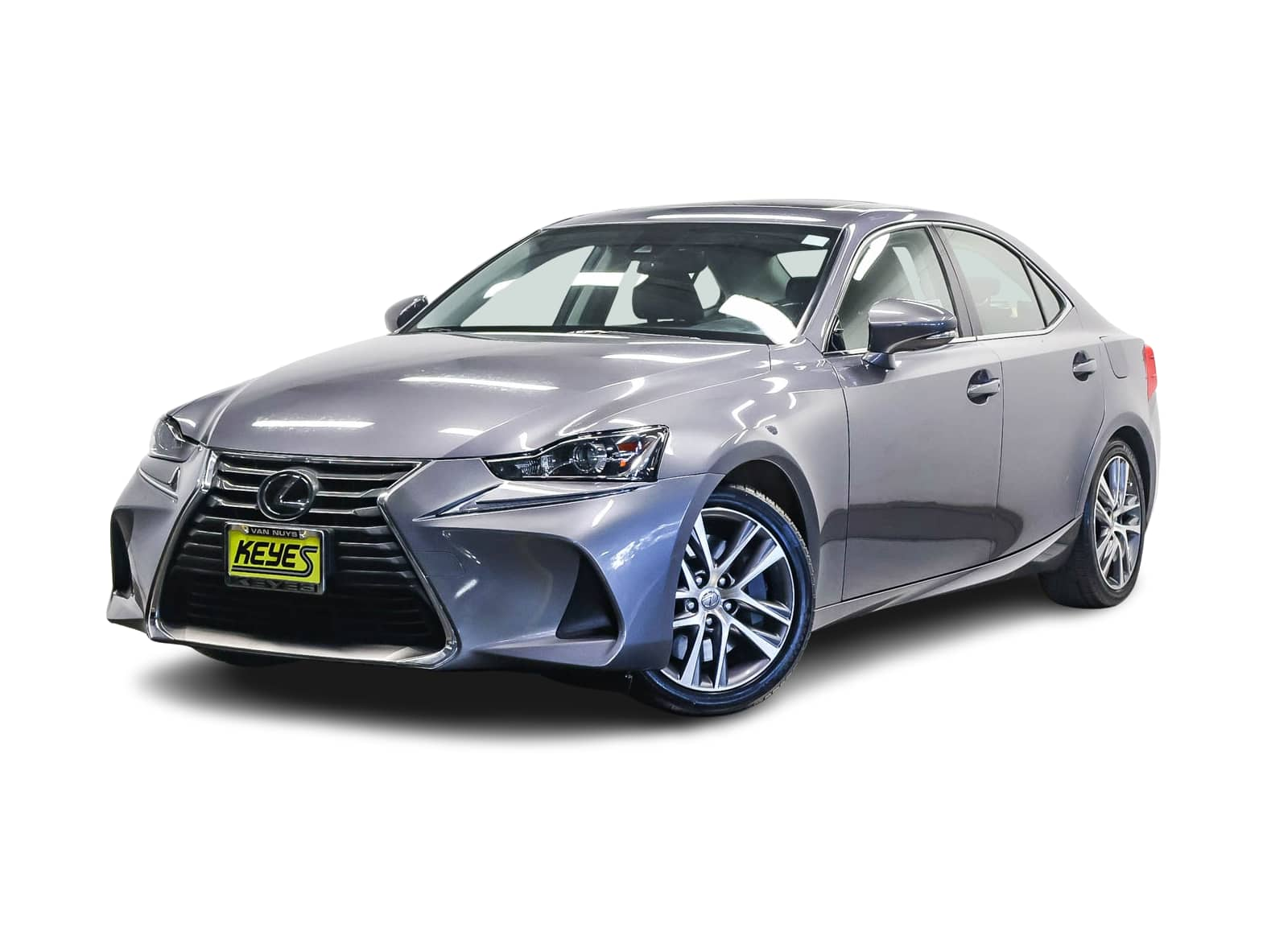 2019 Lexus IS 300 Hero Image