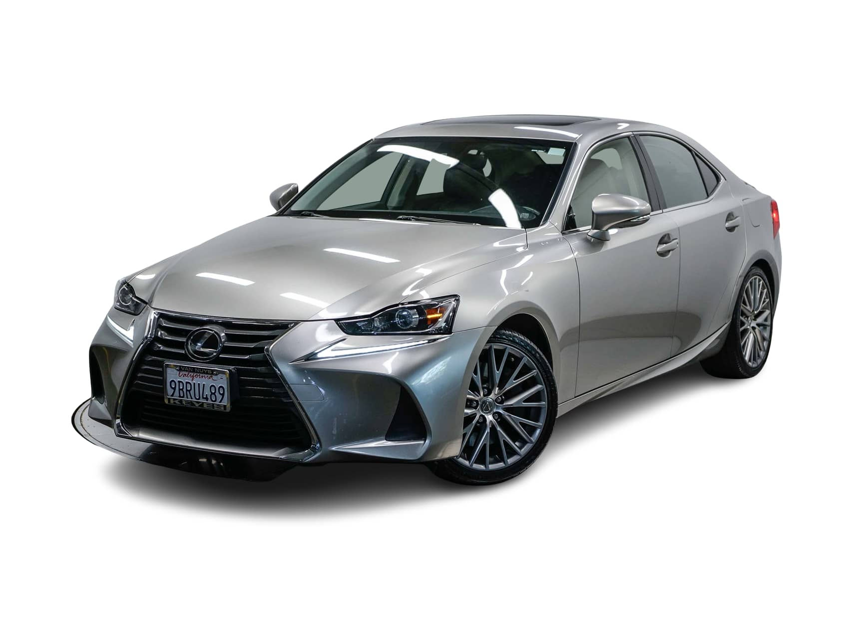 Thumbnail: 2017 Lexus IS - 1