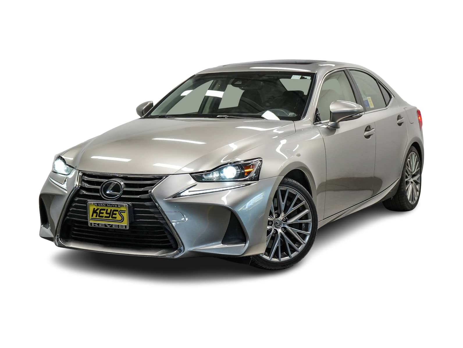 2017 Lexus IS 200t -
                  Van Nuys, CA