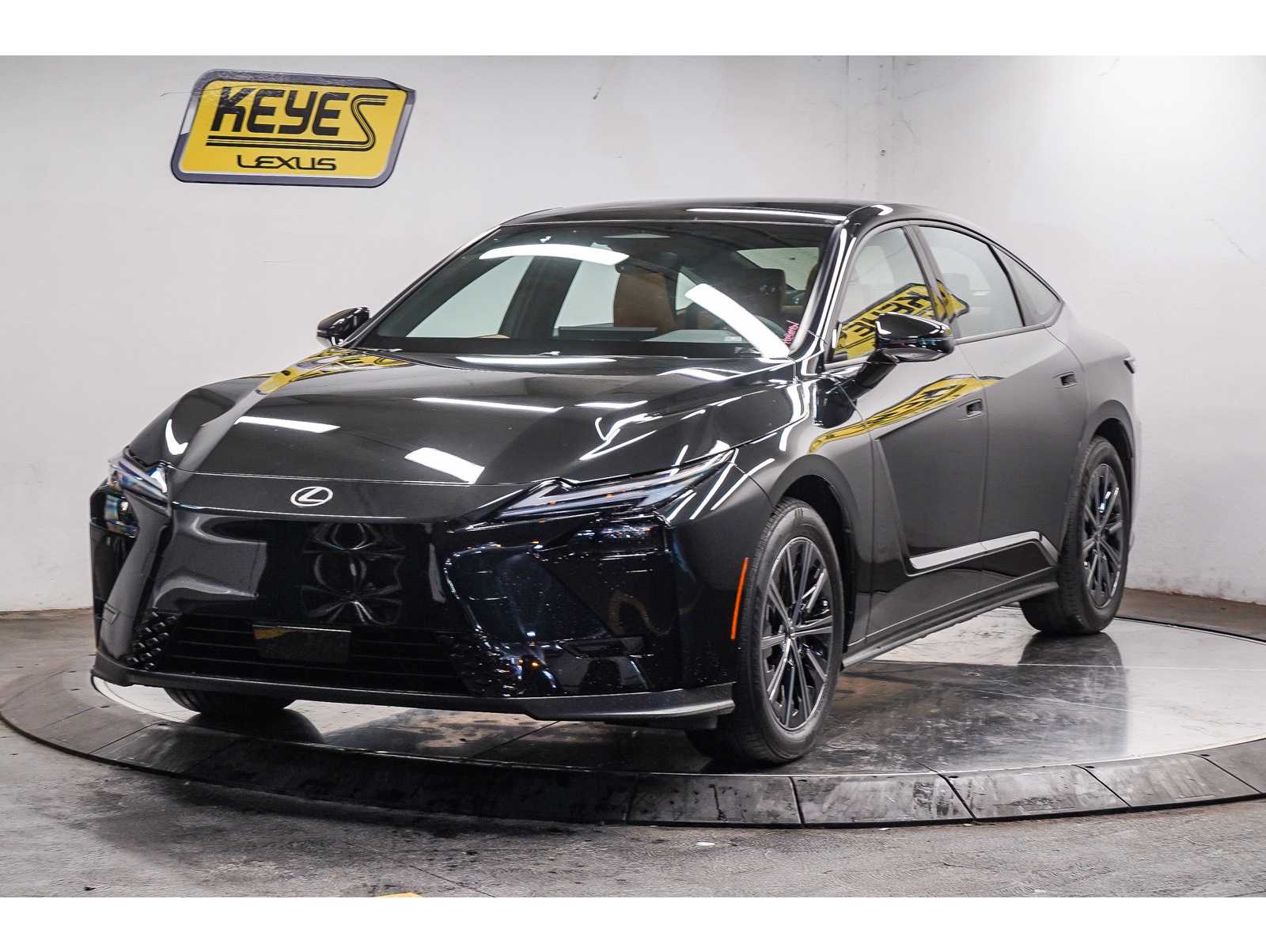 2026 Lexus ES BEV