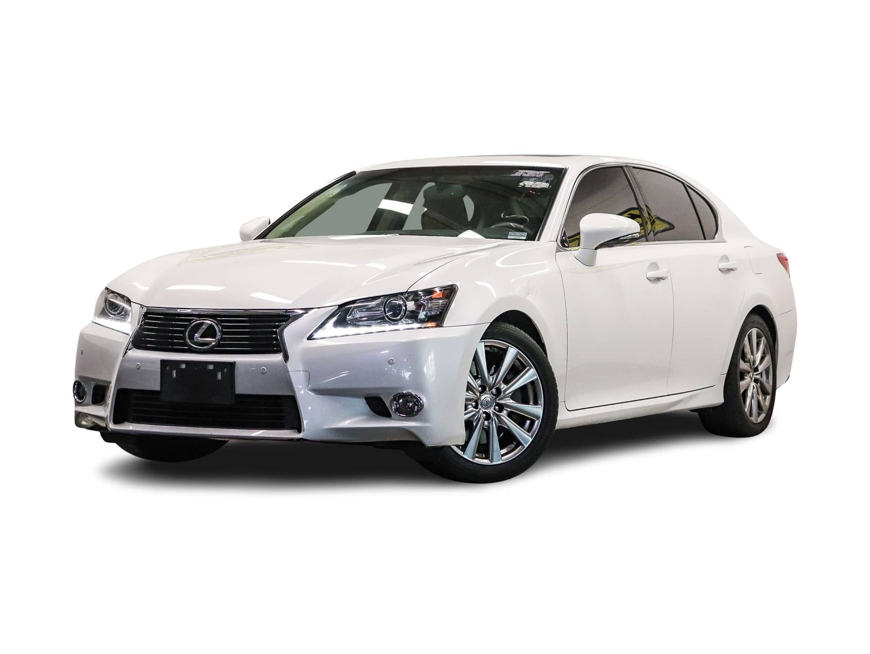 2013 Lexus GS 350 -
                  Van Nuys, CA