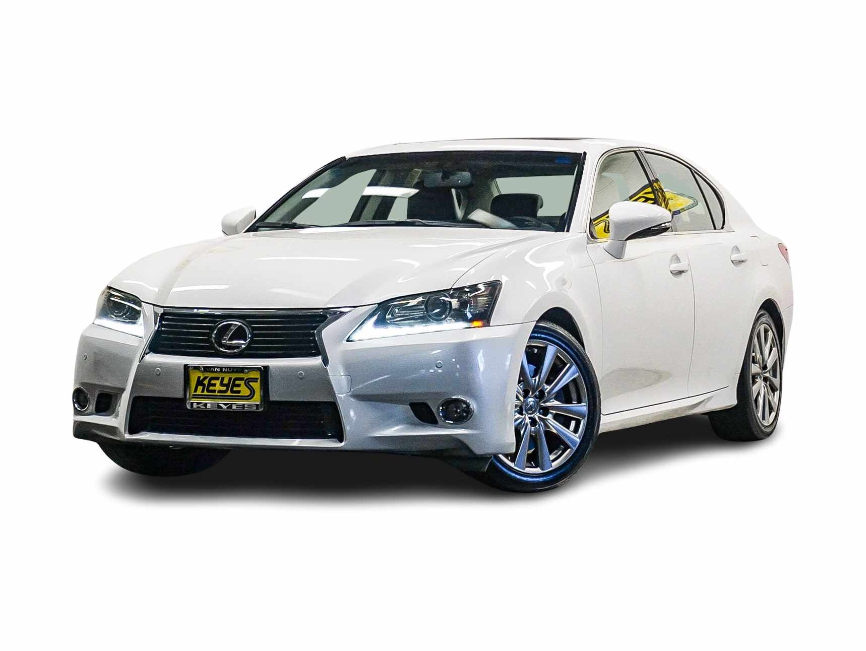 2013 Lexus GS 350 -
                  Van Nuys, CA