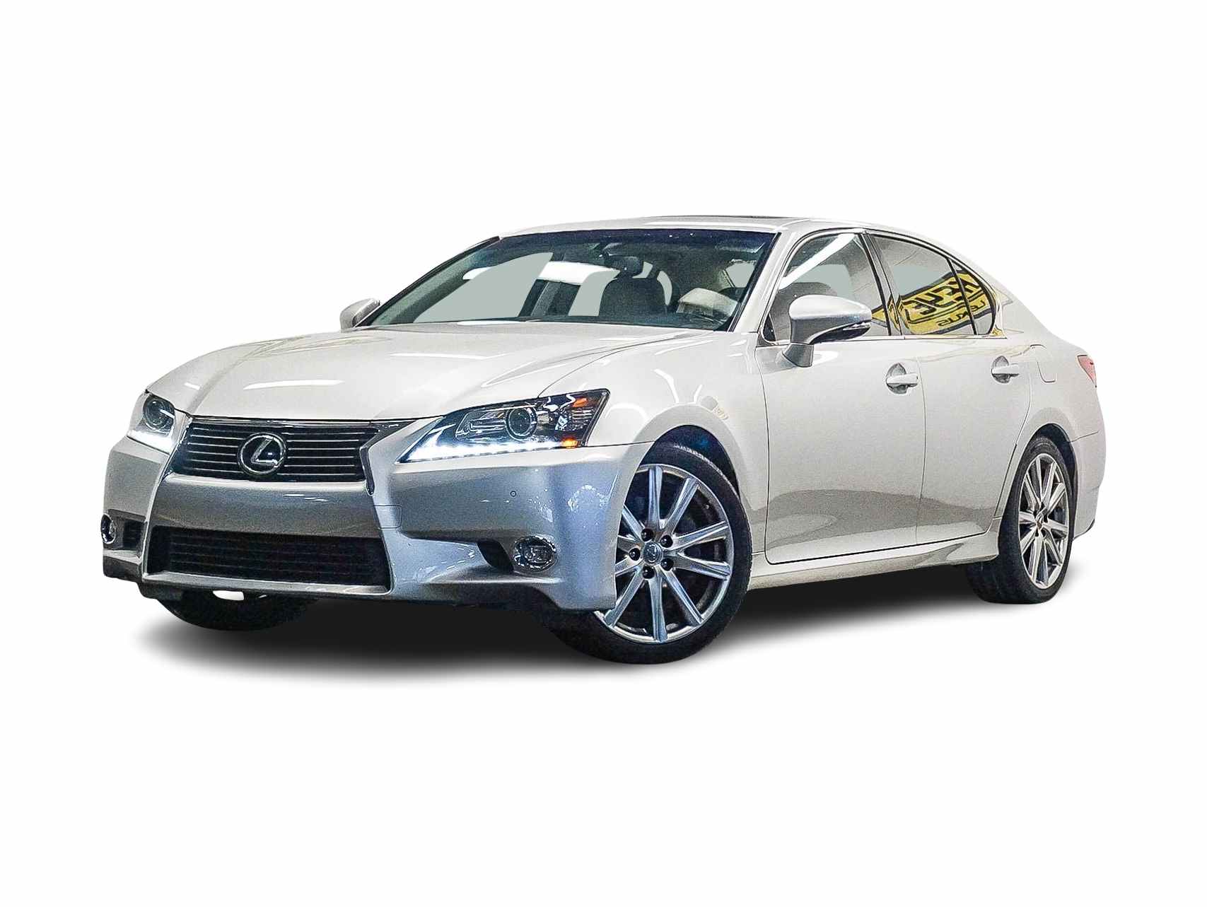 2015 Lexus GS 350 -
                  Van Nuys, CA