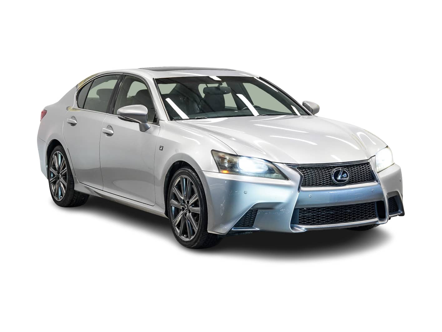 2013 Lexus GS 350 -
                  Van Nuys, CA