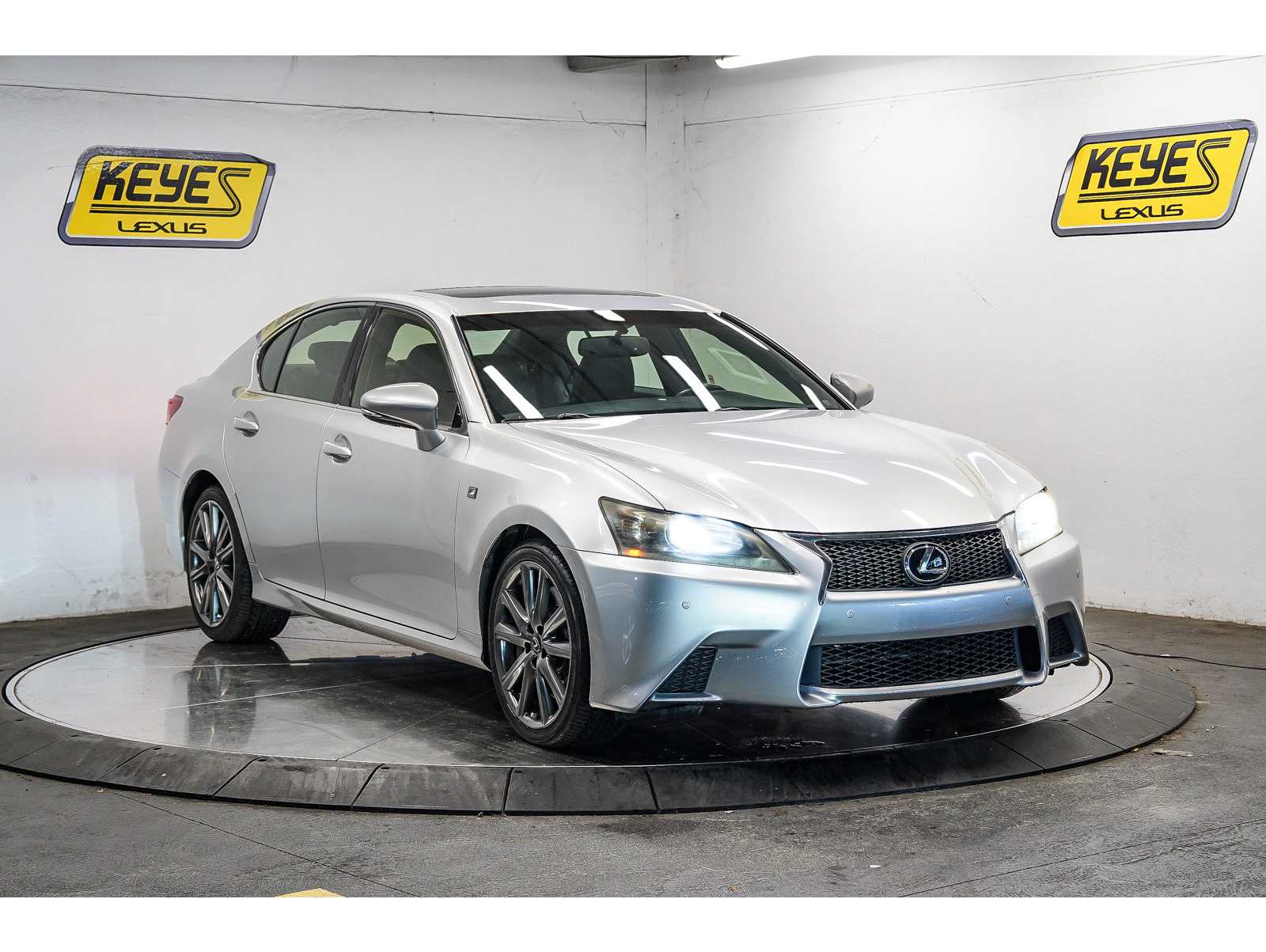 2013 Lexus GS