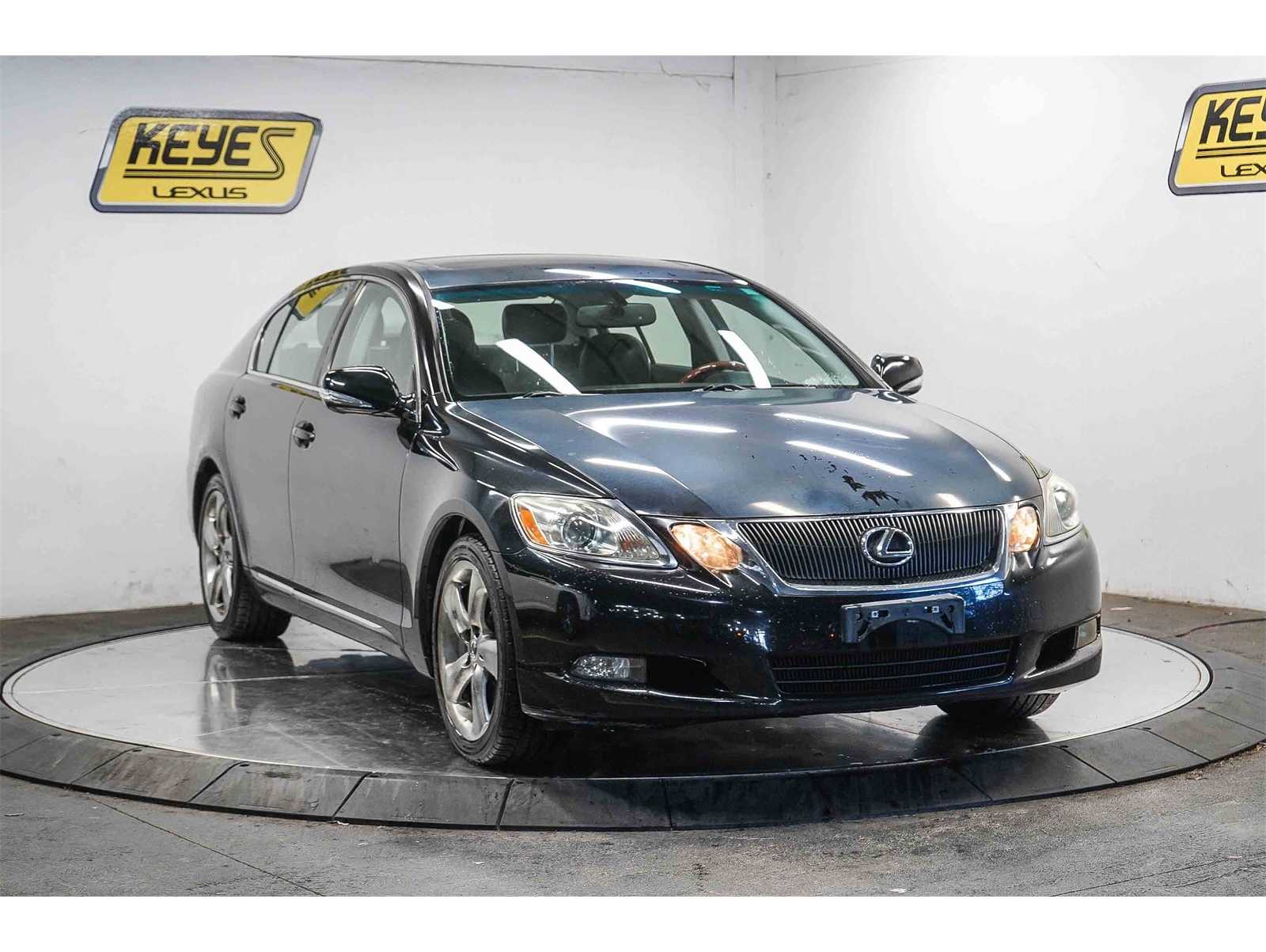 2011 Lexus GS 350's photo