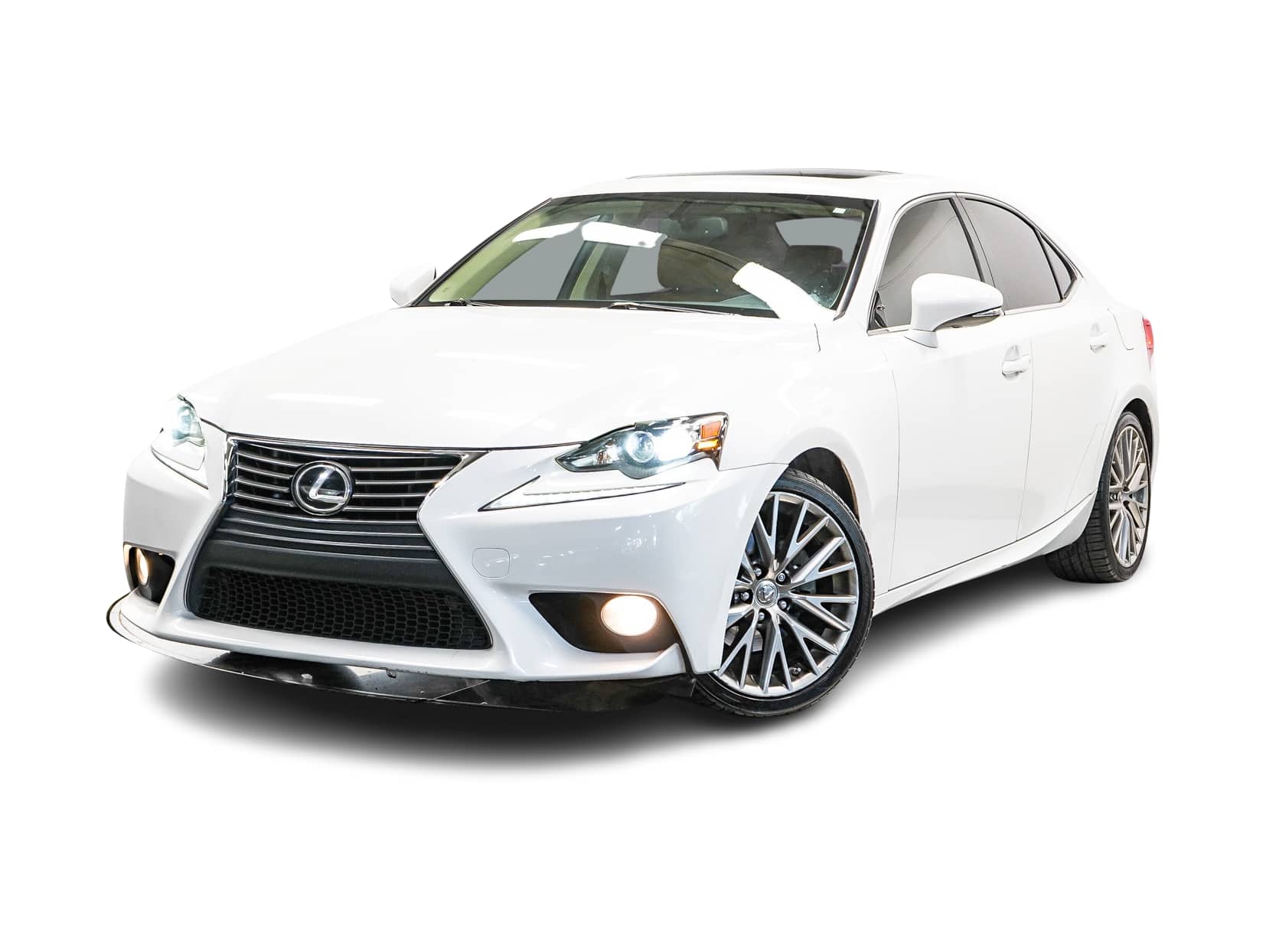 2014 Lexus IS 250 -
                Van Nuys, CA