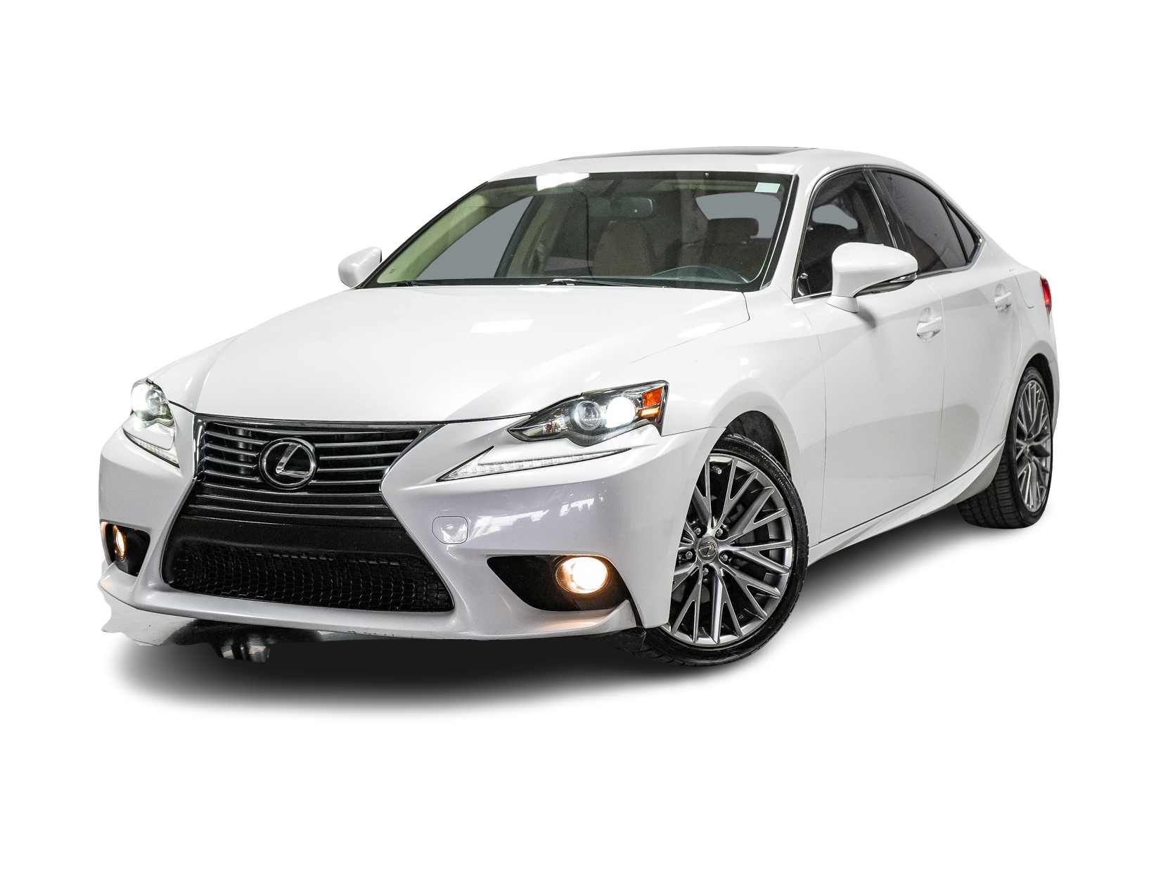 2014 Lexus IS 250 -
                Van Nuys, CA