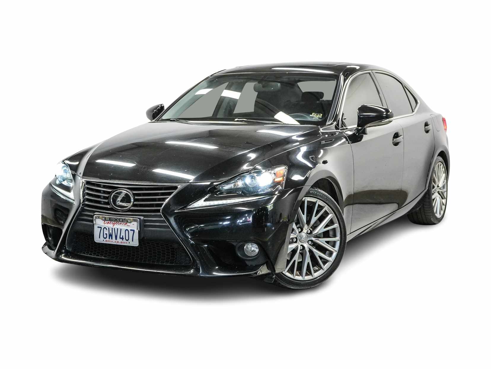 2014 Lexus IS 250 Hero Image