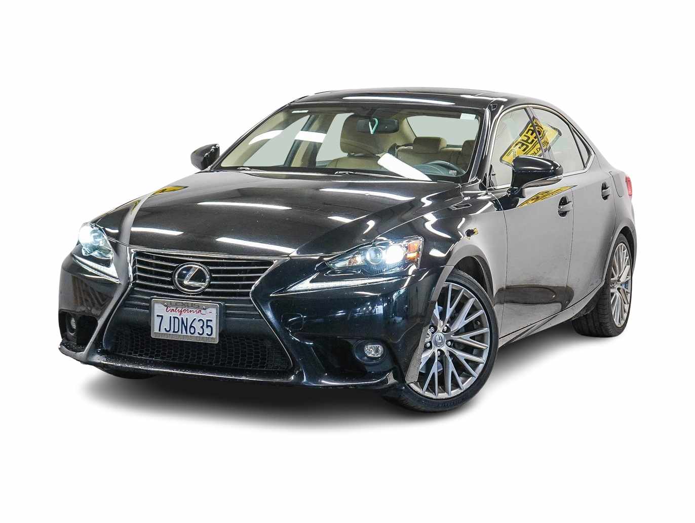 2015 Lexus IS 250 -
                  Van Nuys, CA