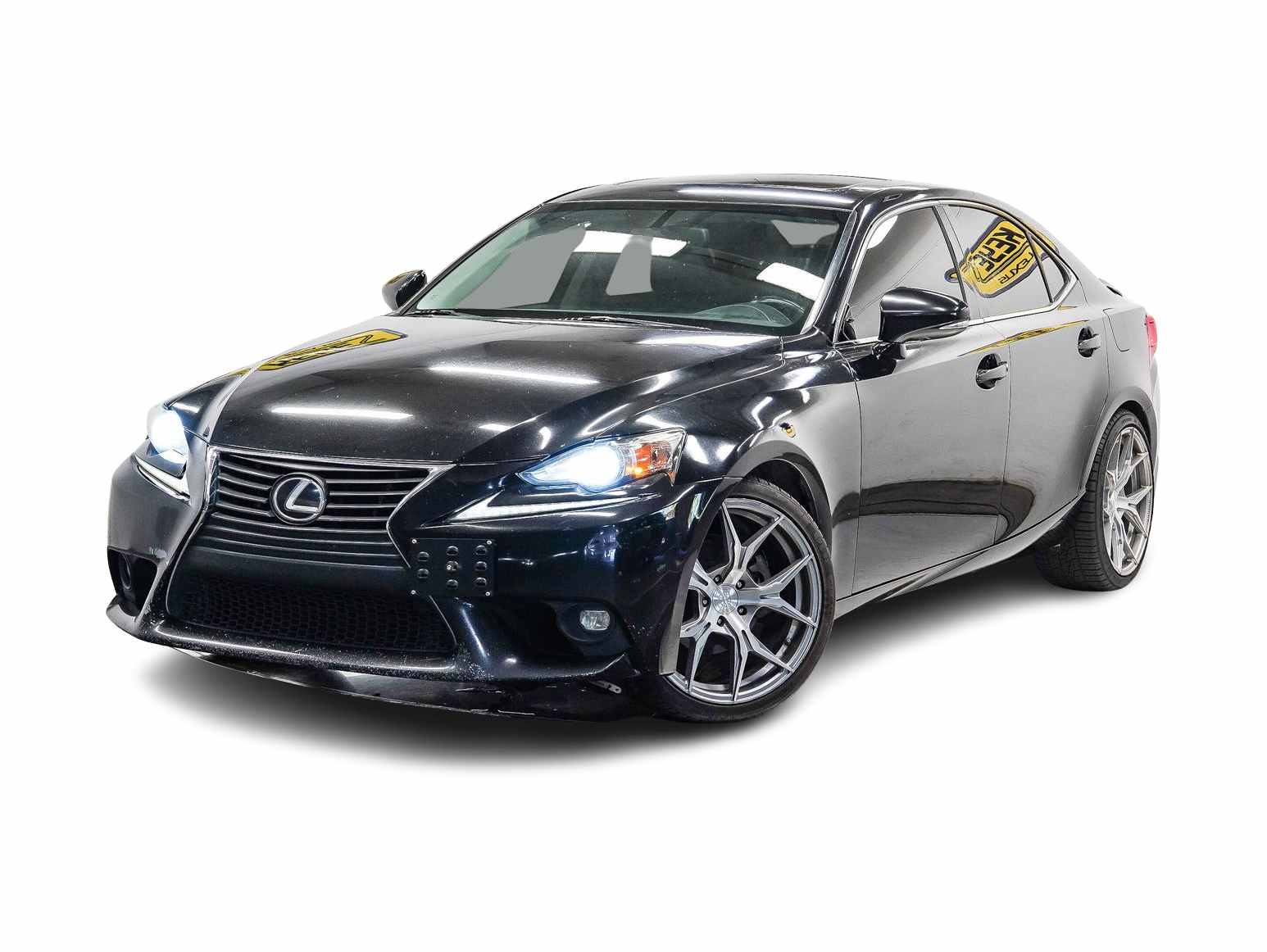 2015 Lexus IS 250 -
                  Van Nuys, CA