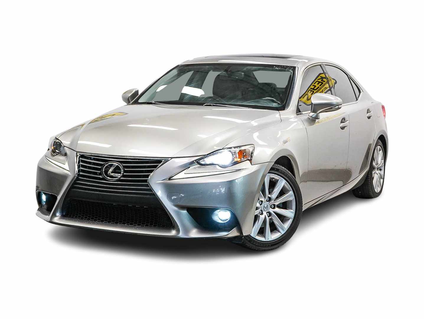 2015 Lexus IS 250 -
                  Van Nuys, CA