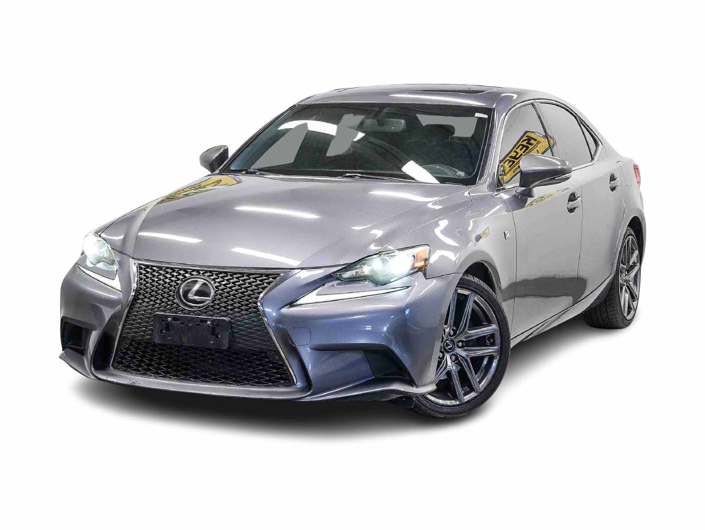 2015 Lexus IS 250 -
                  Van Nuys, CA