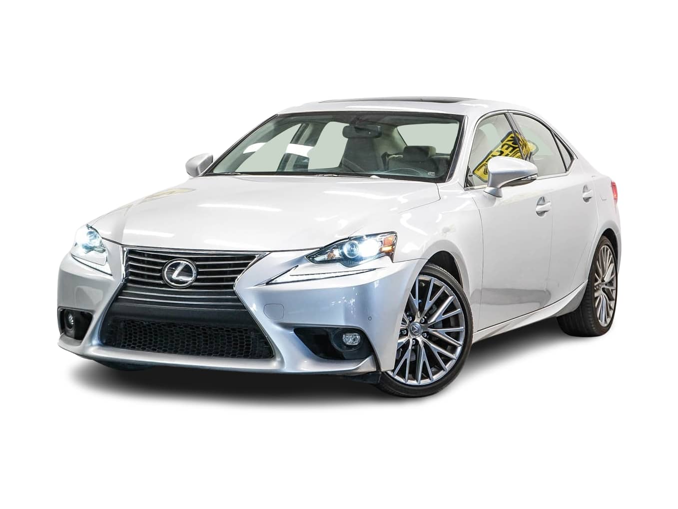 Thumbnail: 2015 Lexus IS - 1