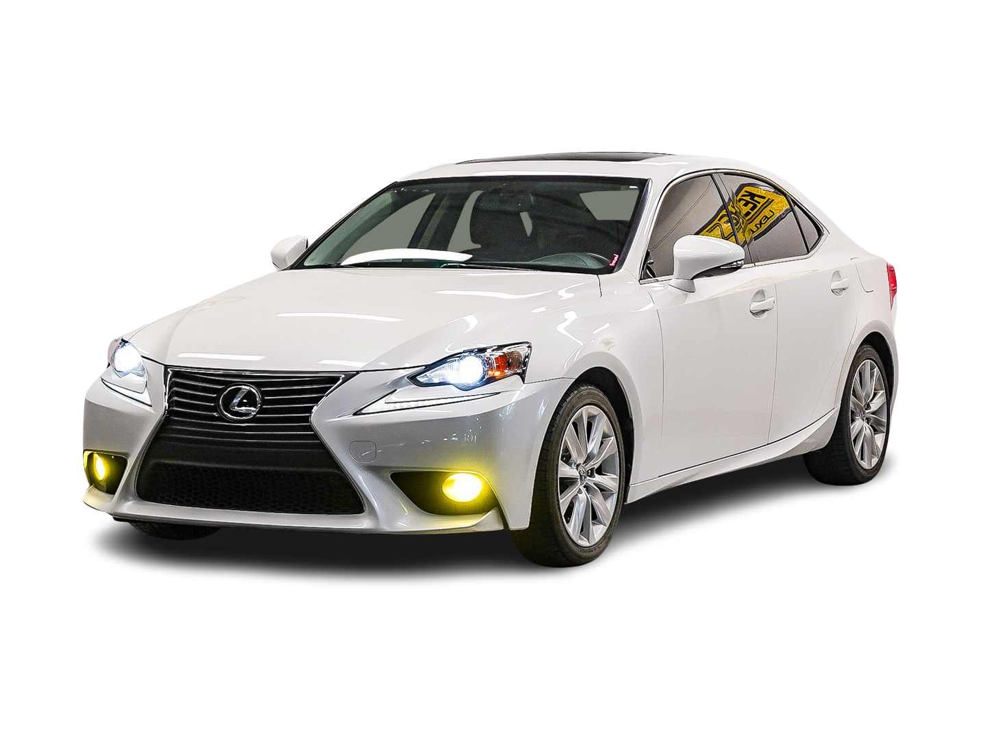 2014 Lexus IS 250 -
                  Van Nuys, CA